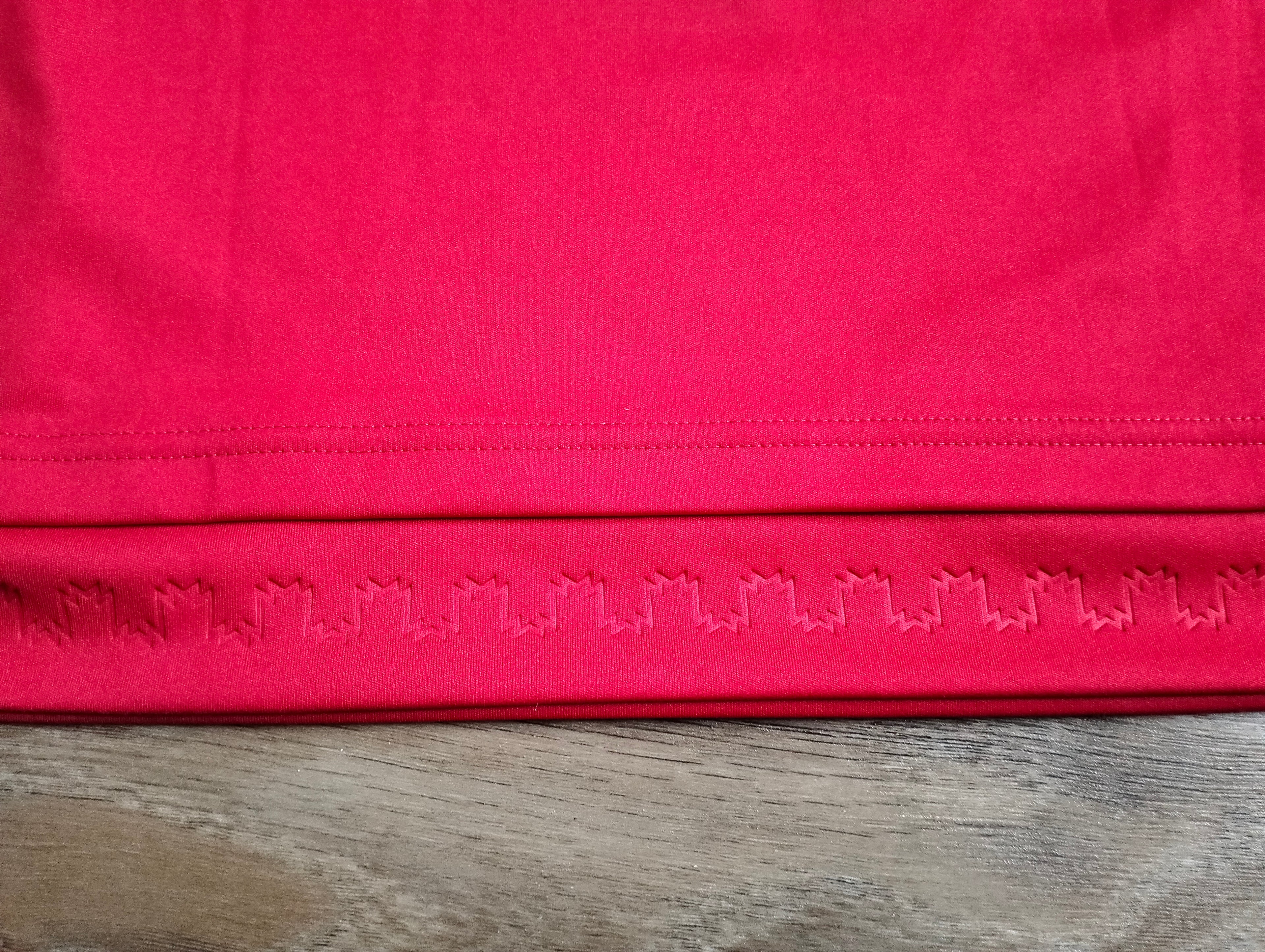 Original Manchester United 2015/16 Adidas home shirt