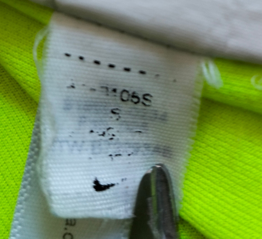 FC Barcelona 2018/19 Nike away shirt - S