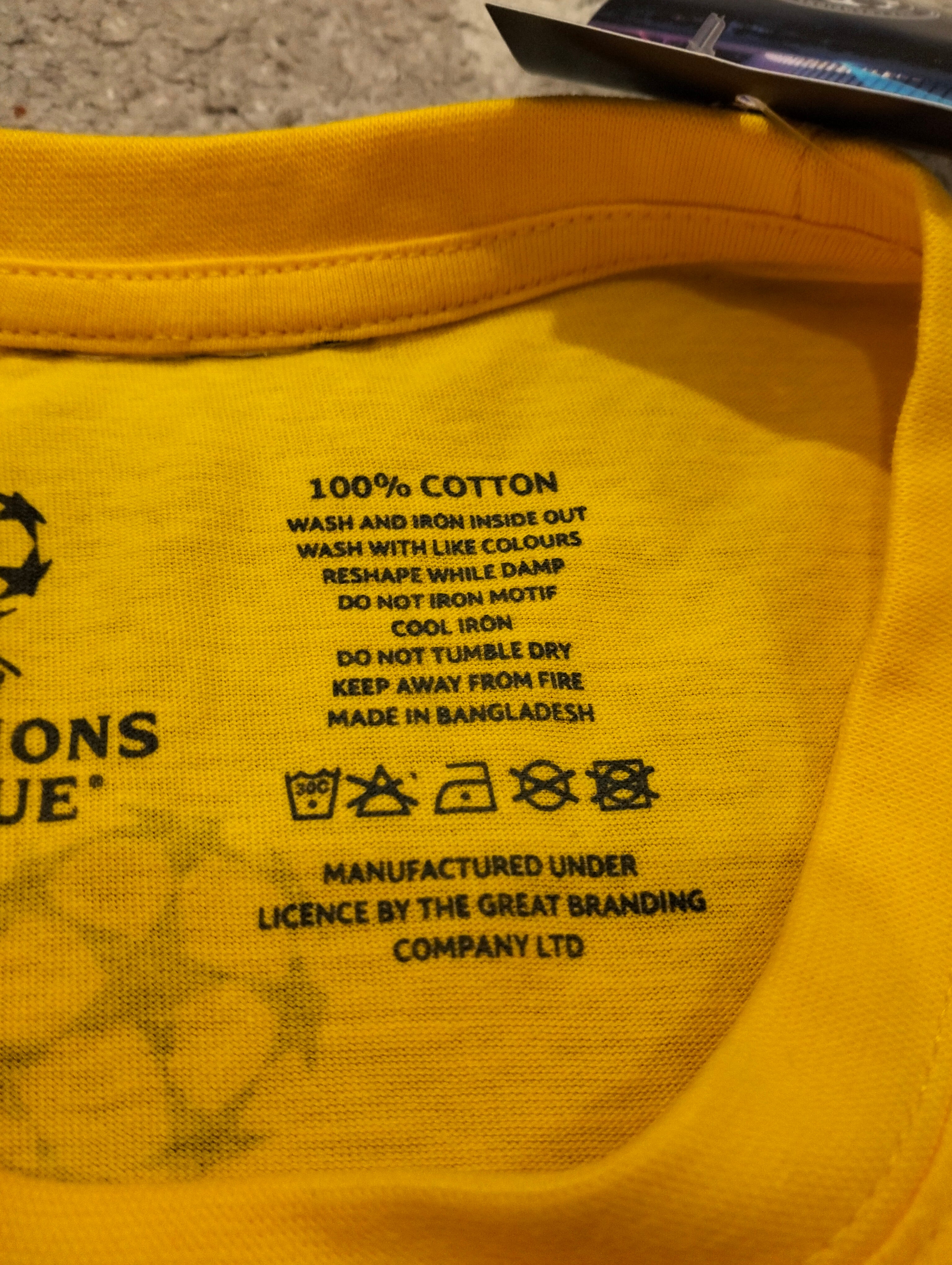 Borussia Dortmund - Champions League Final 2024