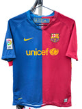 Original Nike FC Barcelona 2008-2009 shirt