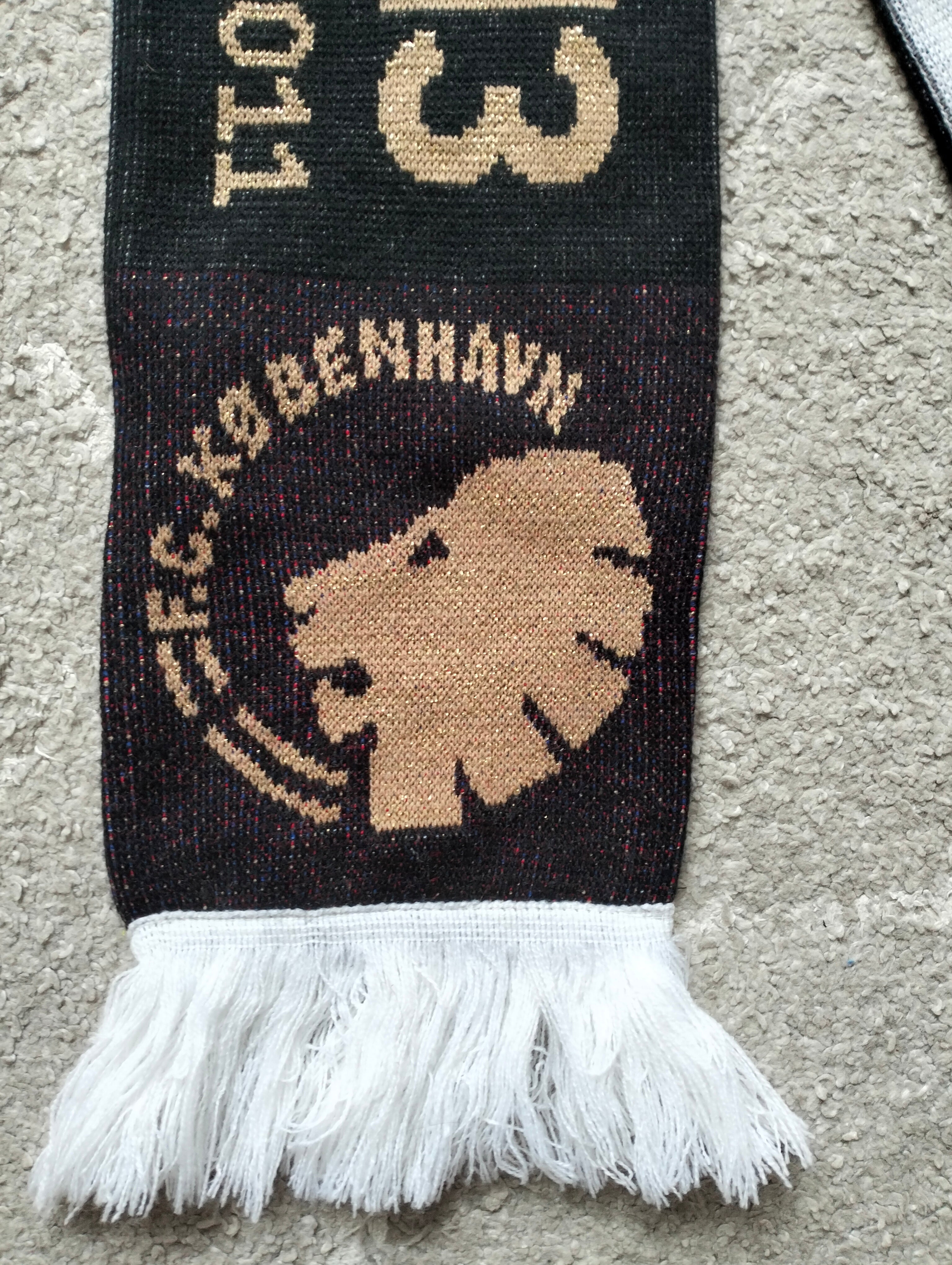 FC Copenhagen København scarf - 2013