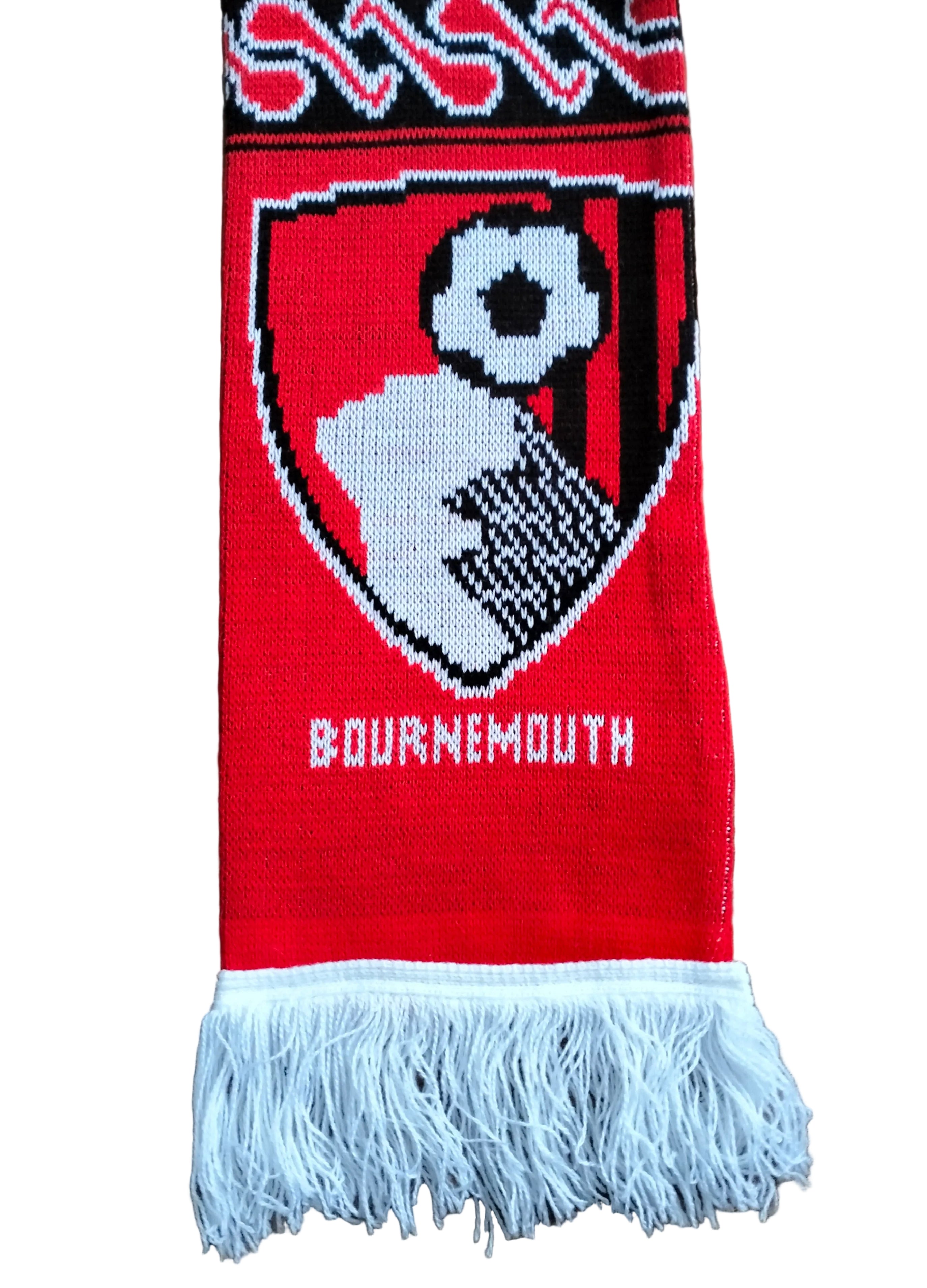 Bournemouth scarf
