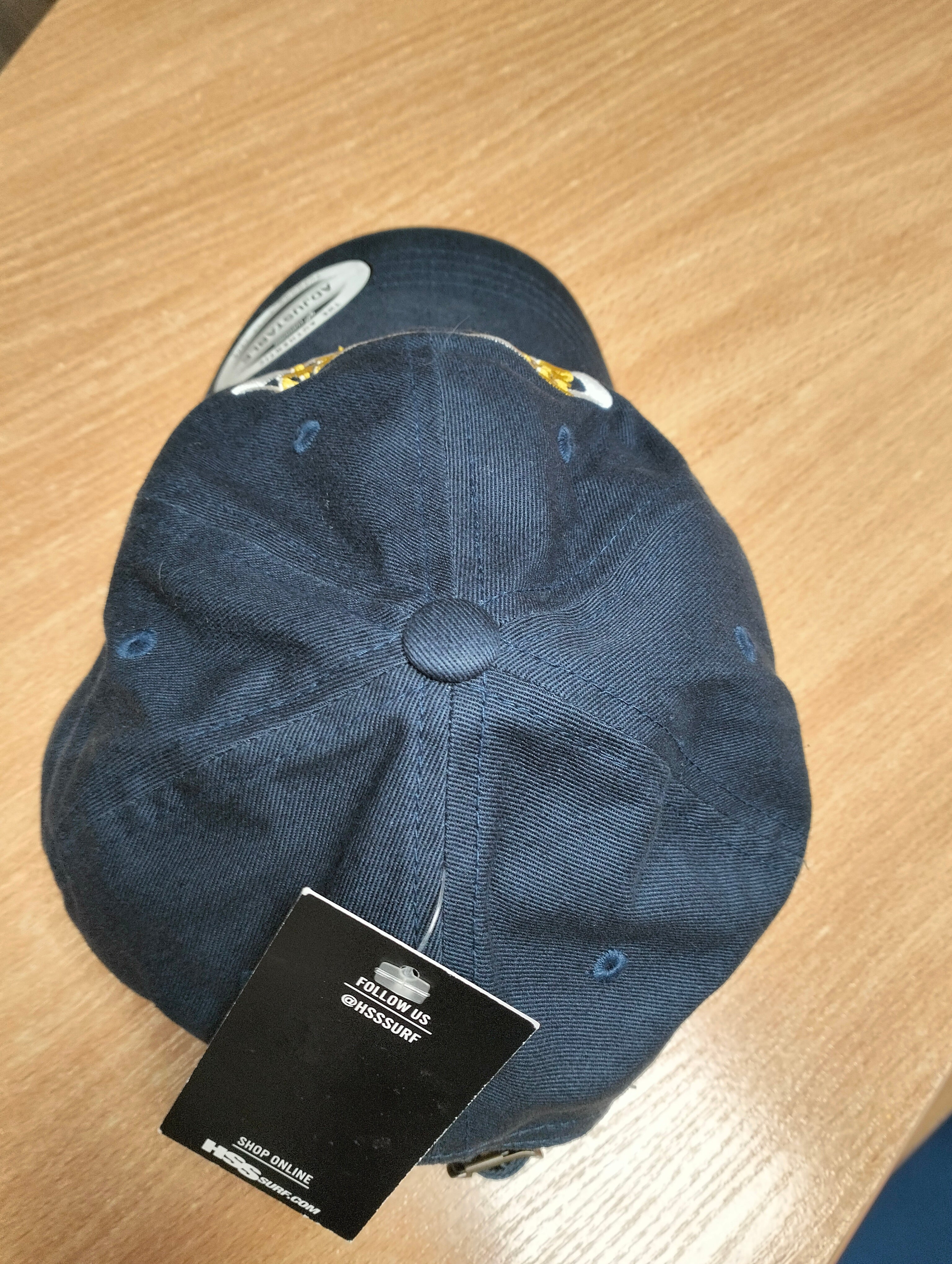 Huntington Surf & Sport New cap from the California surf shop