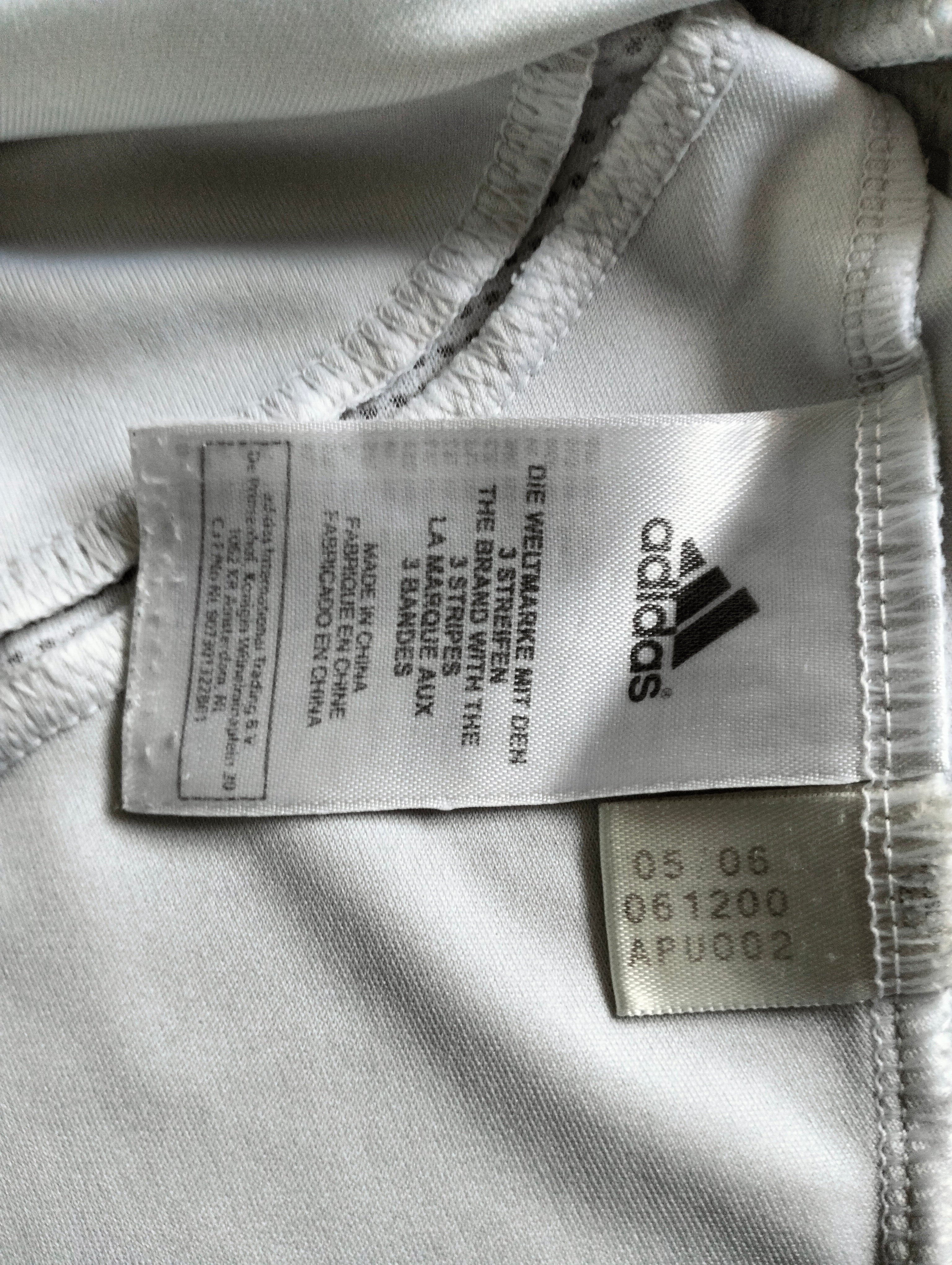 10. Original Chelsea London 2006/07 Adidas away shirt - XL