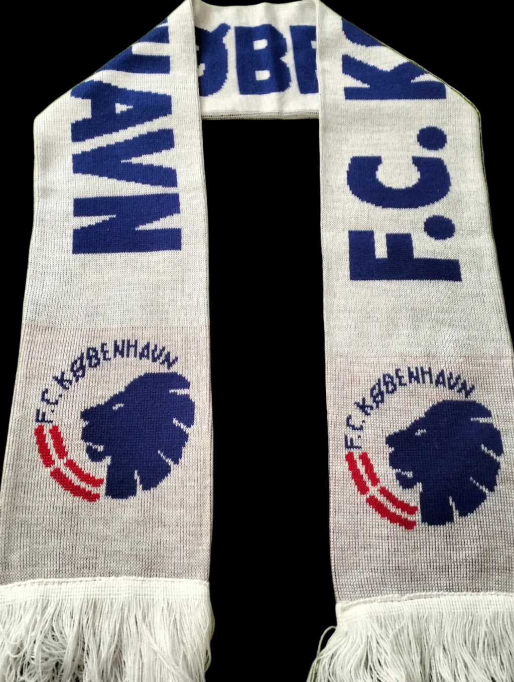 FC Copenhagen scarf