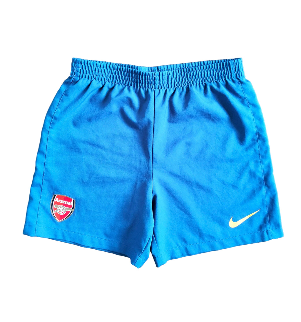 Arsenal London Nike Shorts - 110-116 cm