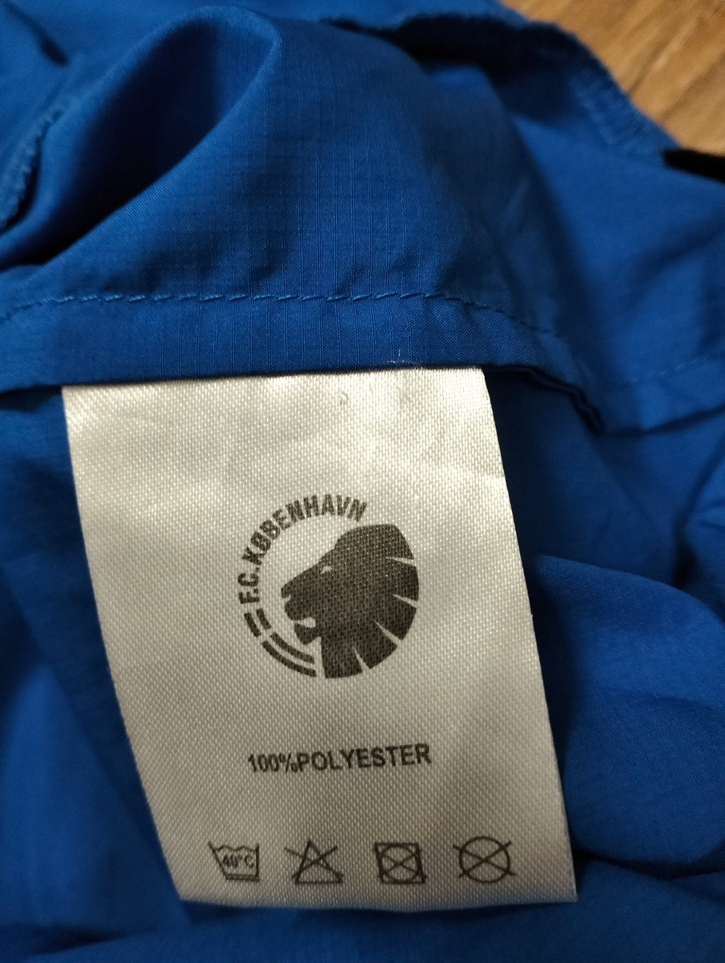 FC Copenhagen København jacket