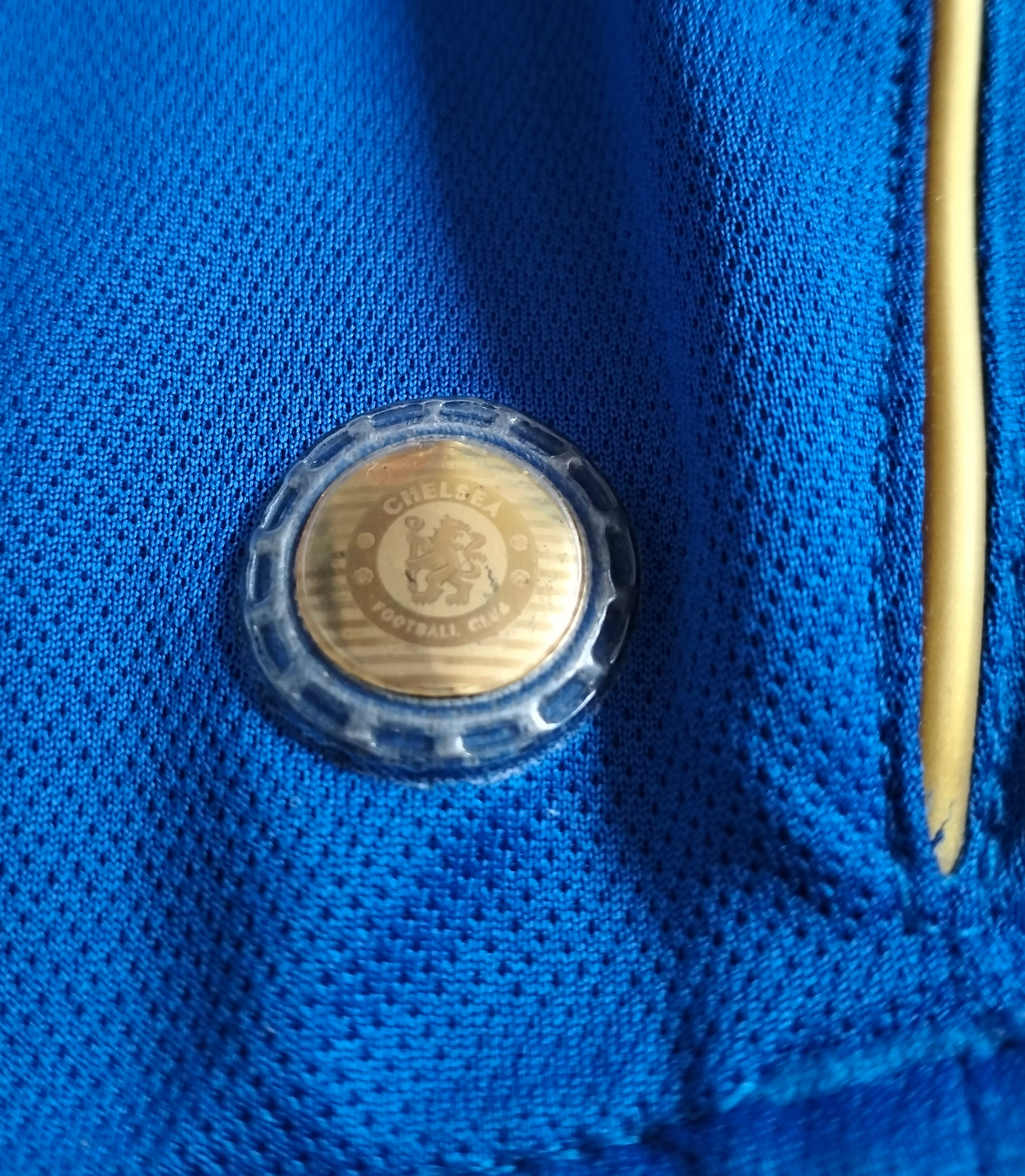 11. Original Chelsea London 2005/06 Umbro home shirt - XXL