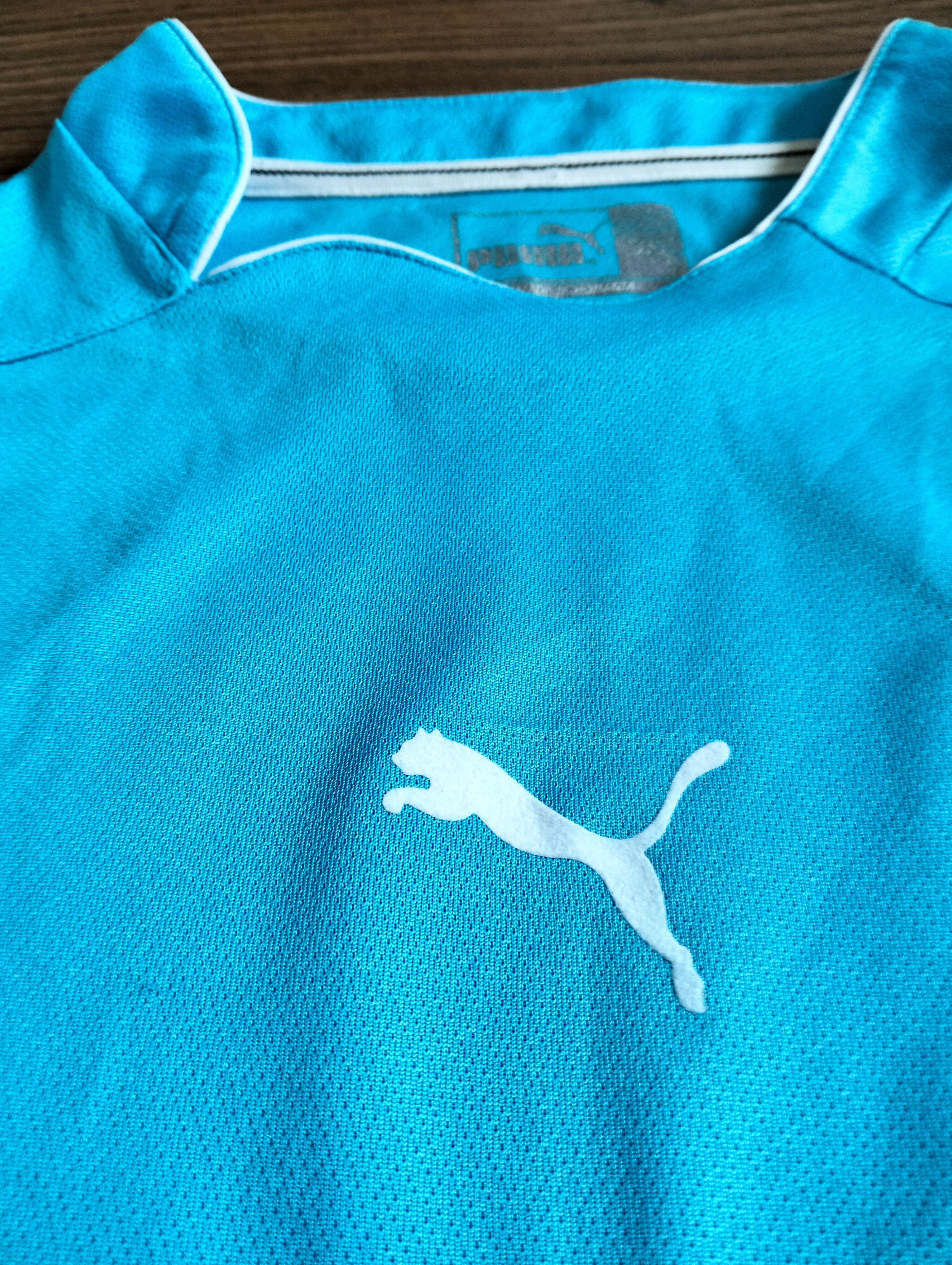 6. Original Lazio Rome 2002-2003 Puma home shirt