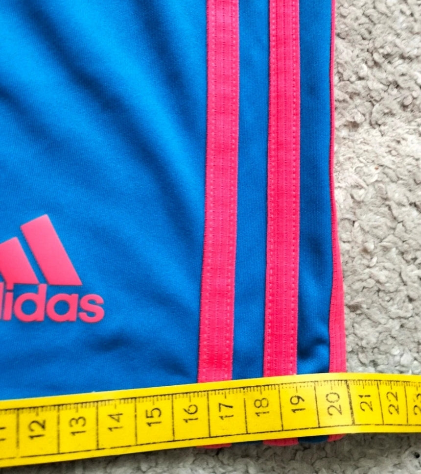 Manchester United 2021-2022 Adidas away kids shorts