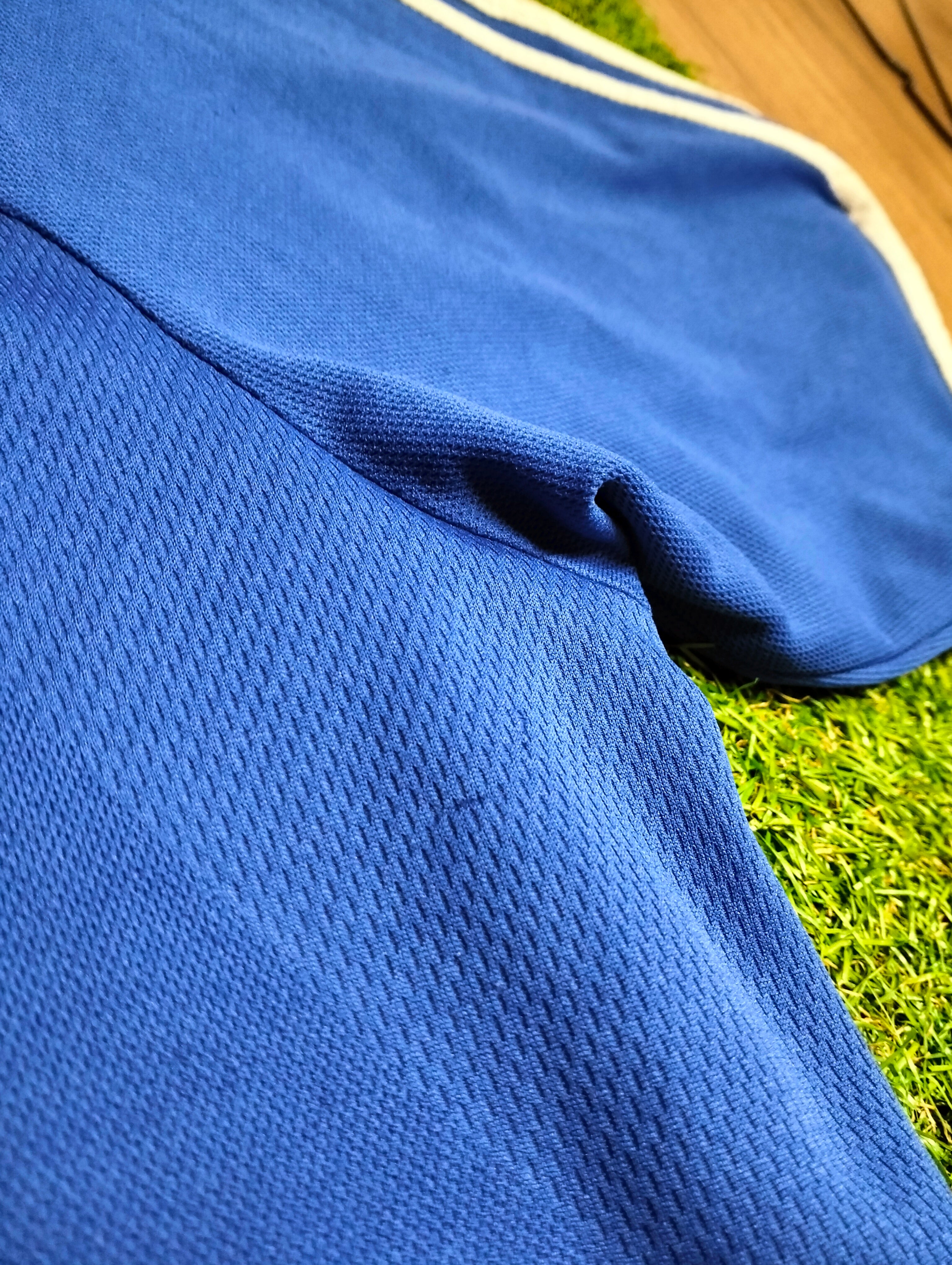 Original shirt France from 2000-2002 - Zinedine Zidan