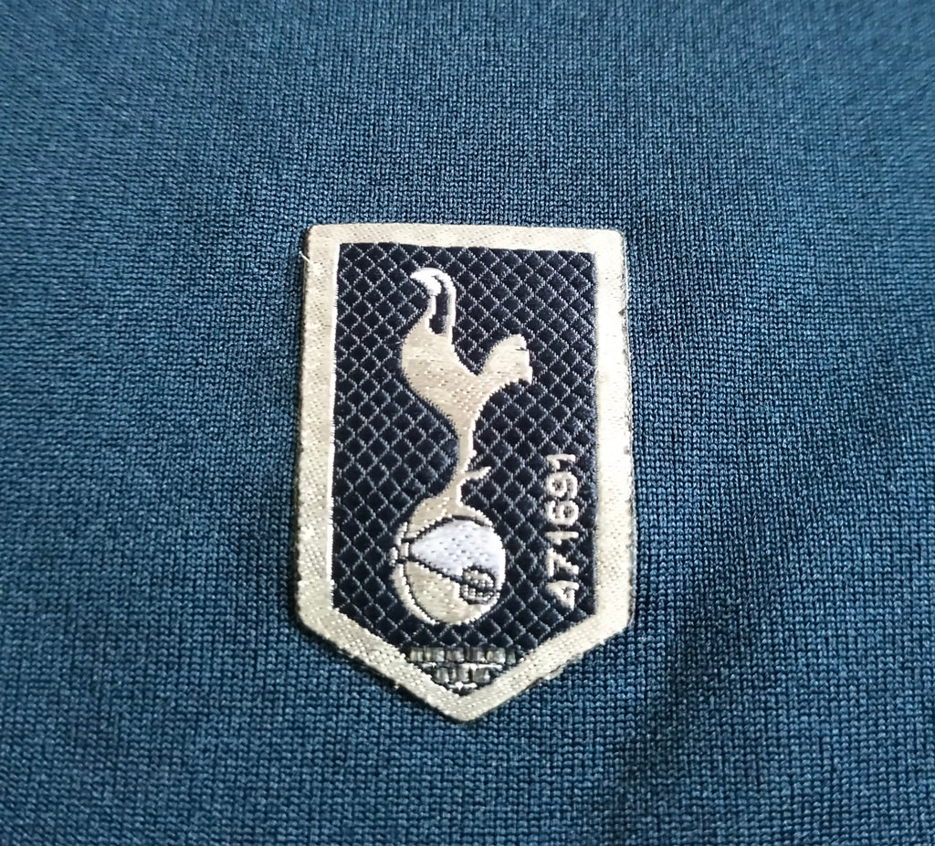 Original Tottenham Hotspur 2016/17 Under Amour away shirt - Christian Eriksen - XL