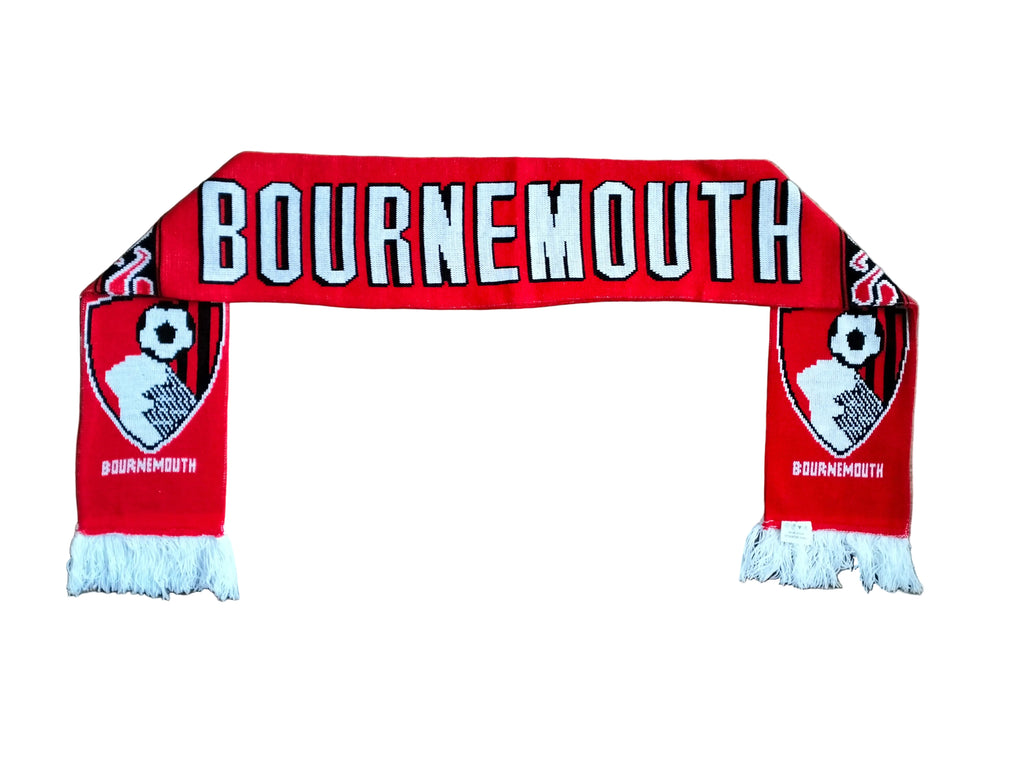 Bournemouth scarf