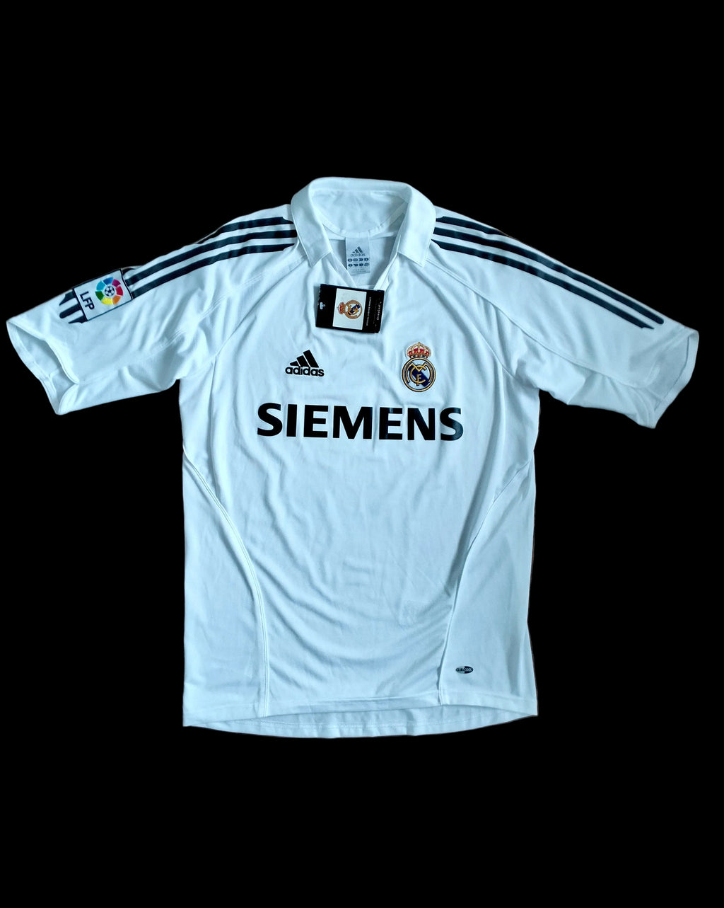 Real Madrid 2005/06 Adidas shirt
