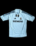 Real Madrid 2005/06 Adidas shirt