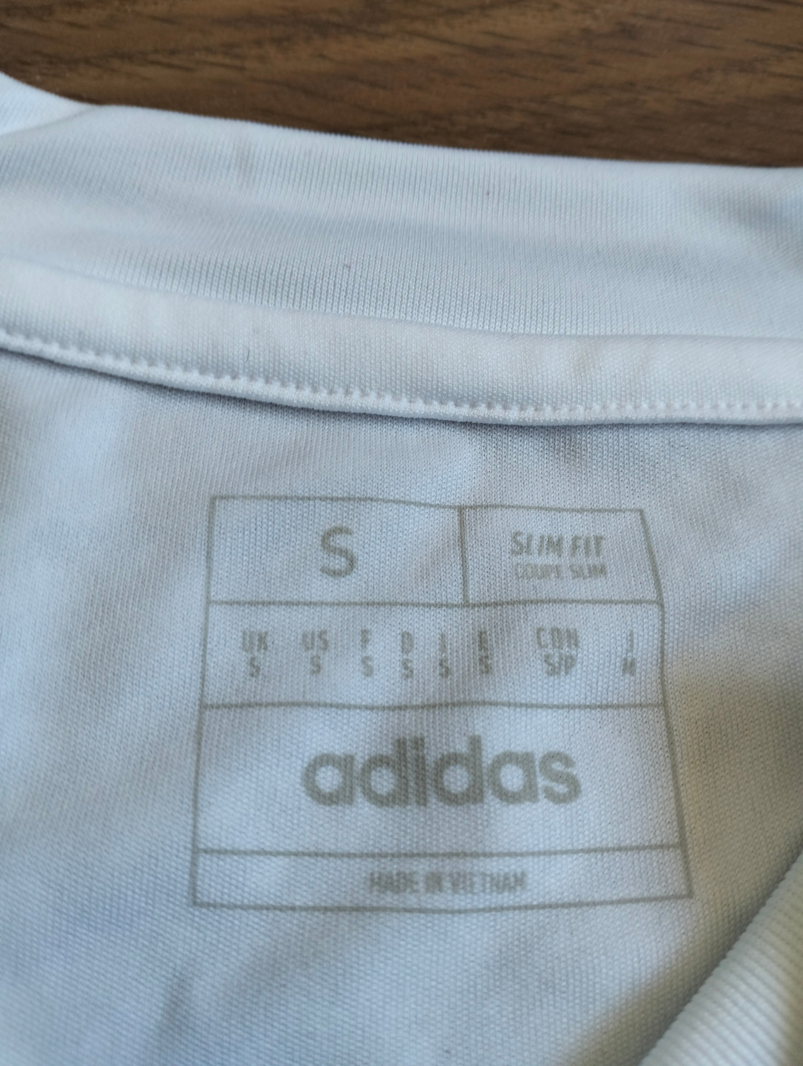 Real Madrid 2024/25 Adidas home shirt - longsleeve - S
