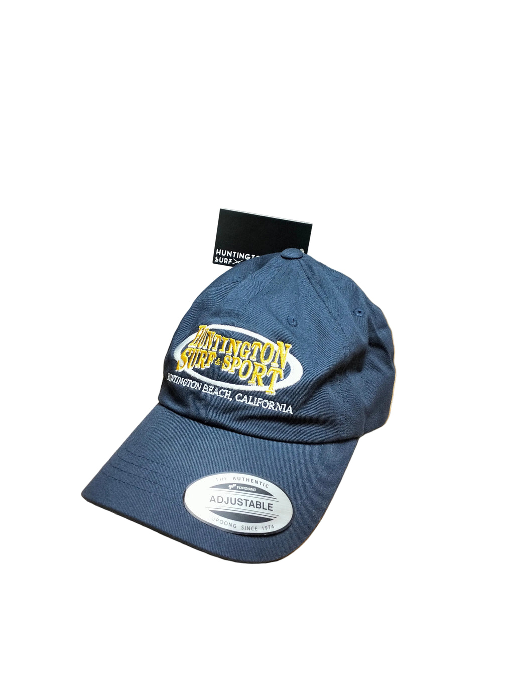 Huntington Surf & Sport New cap from the California surf shop