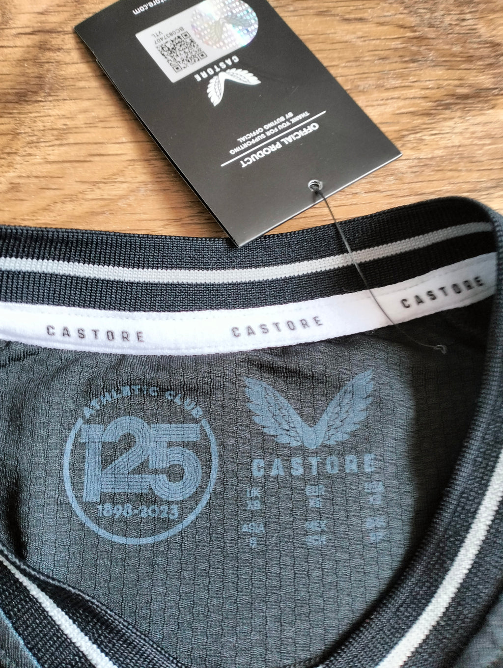 Athletic Bilbao 2023/24 Castore goalkeeper shirt - XS