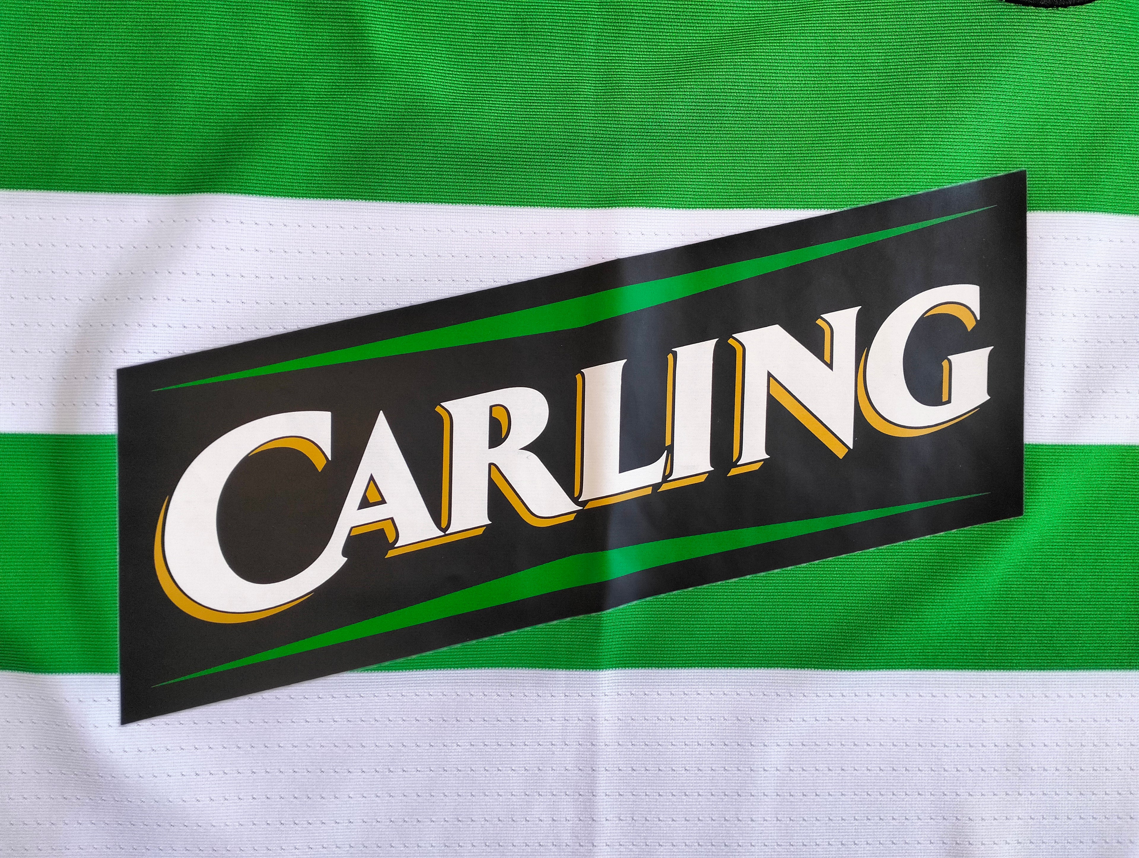 Celtic Glasgow 2004/05 Umbro home shirt