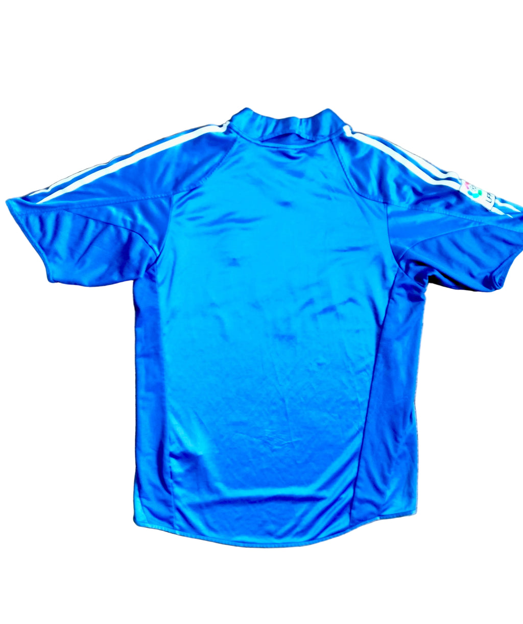 Real Madrid 2004/05 Adidas third shirt