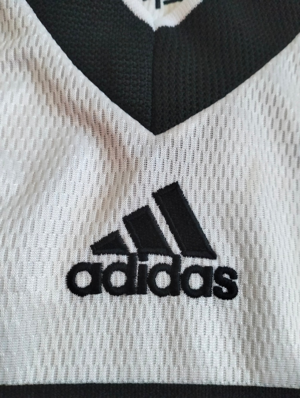Germany 1998 Adidas shirt - training