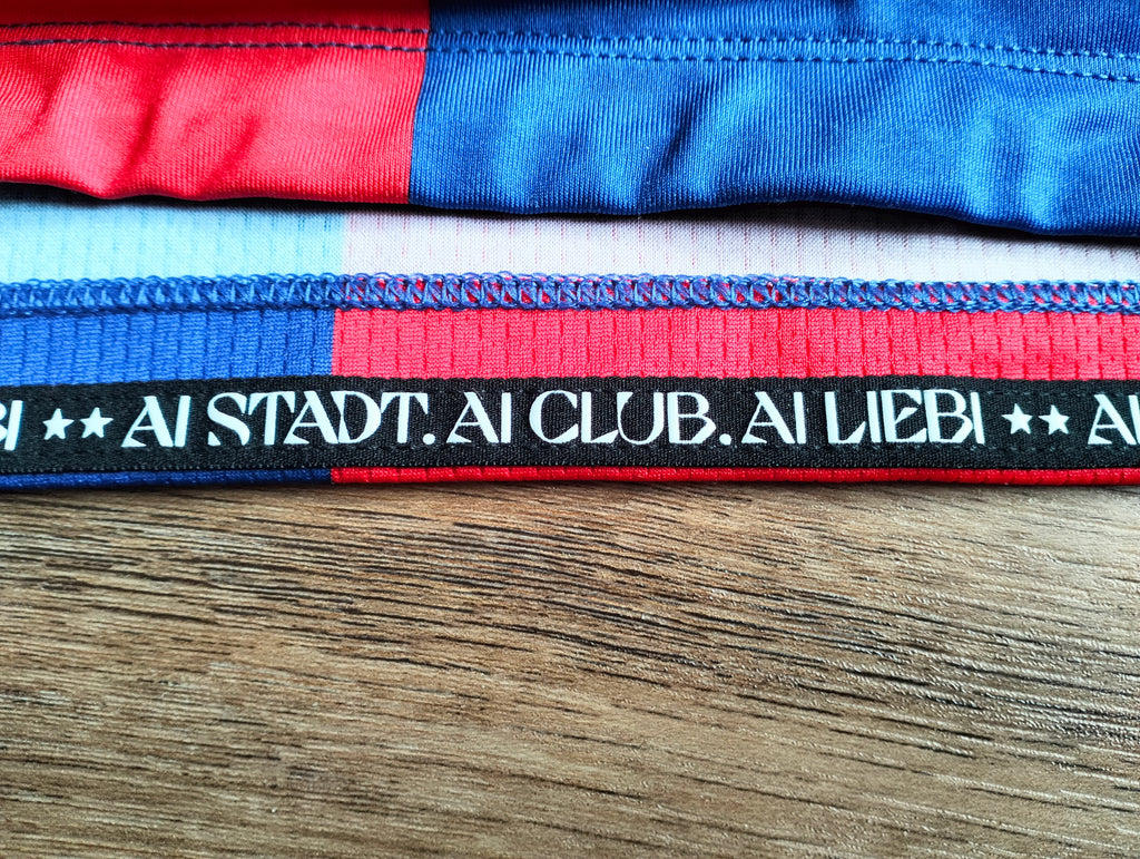 1.2. FC Basel 2023-24 Macron home shirt - M