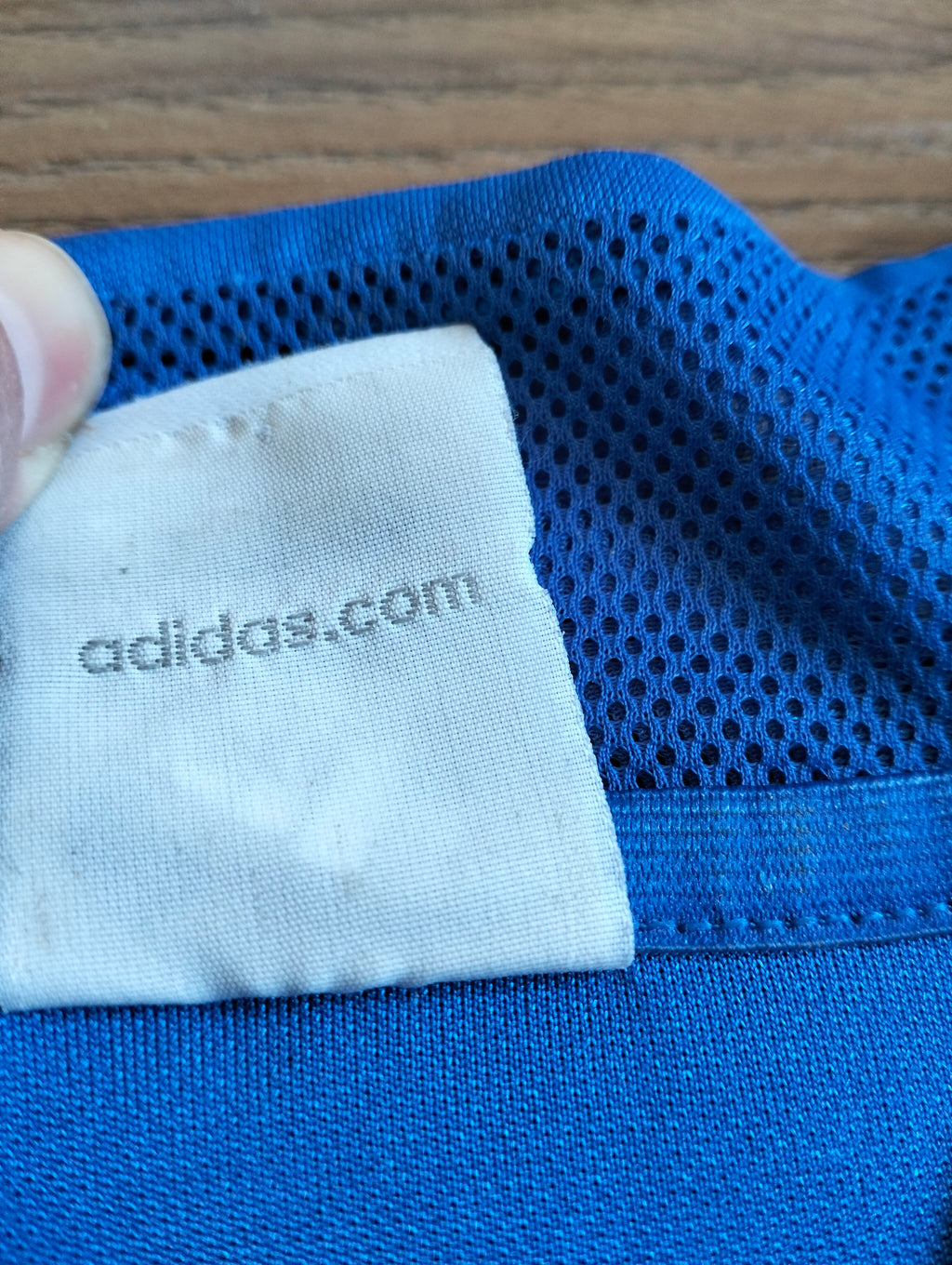 Real Madrid 2004/05 Adidas third shirt