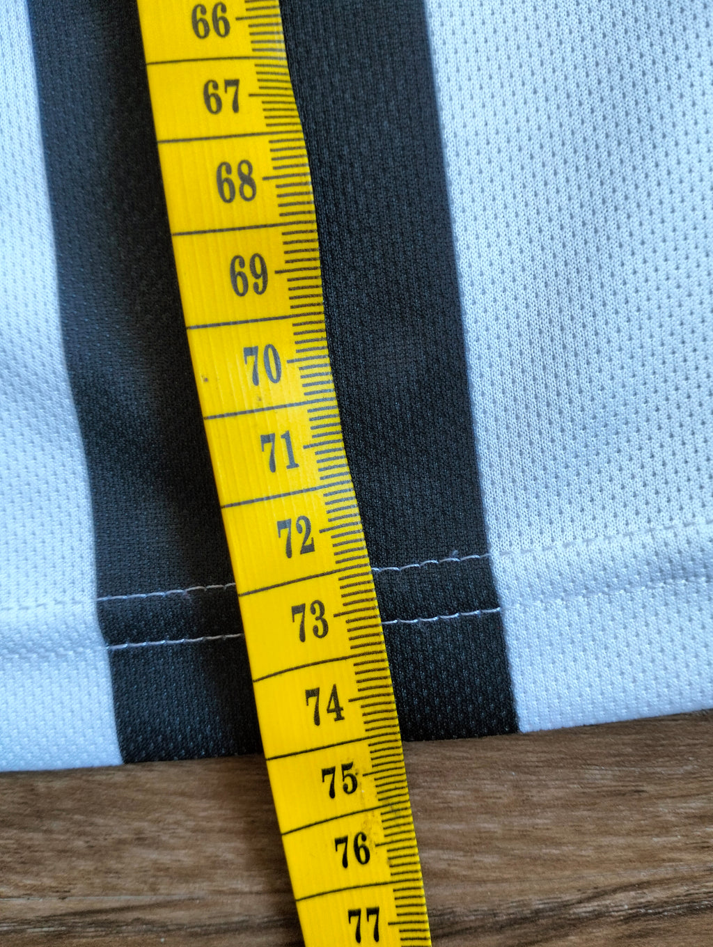 1.2. Juventus Turin 2021-22 Adidas home shirt - S
