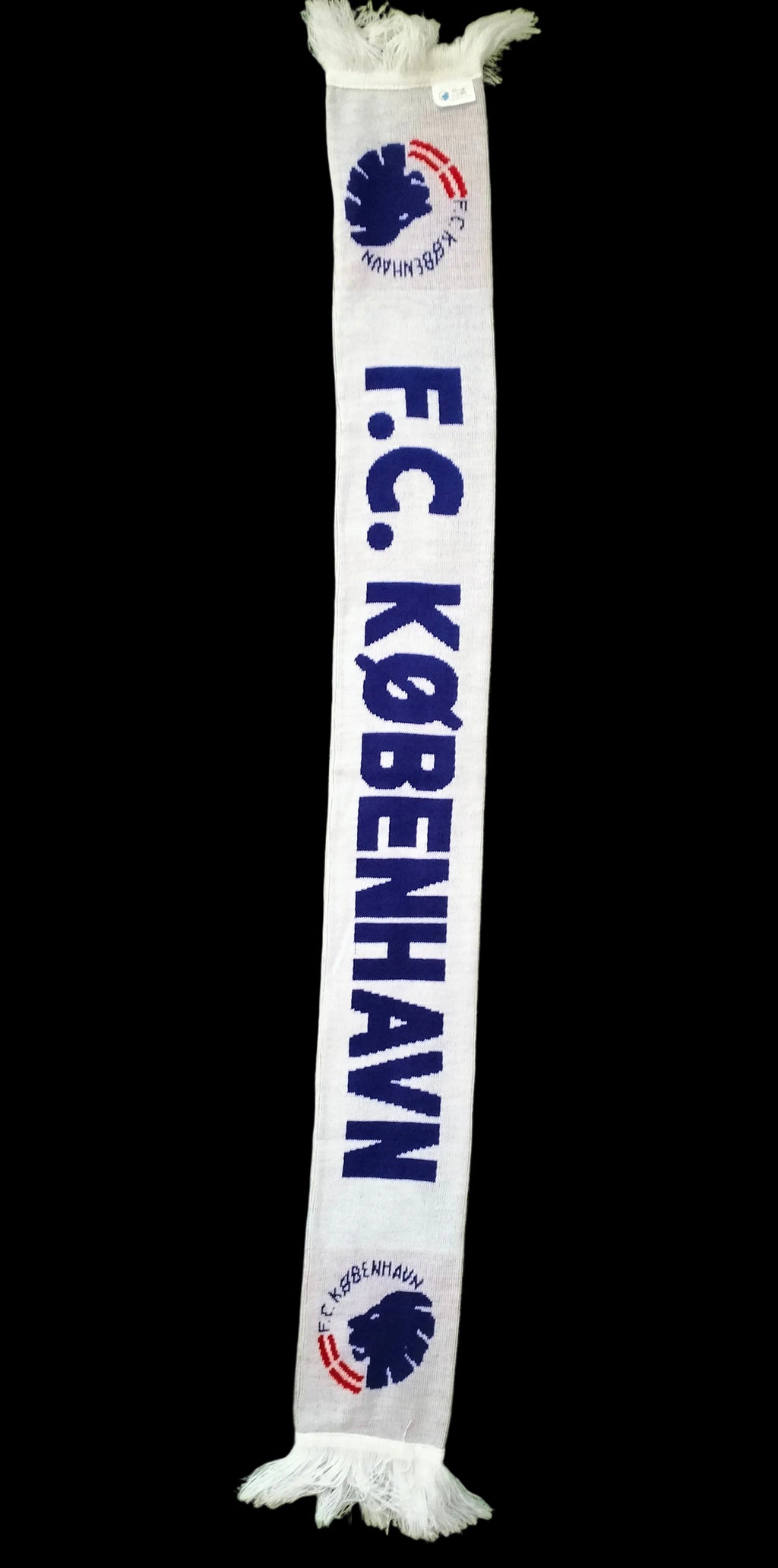 FC Copenhagen scarf