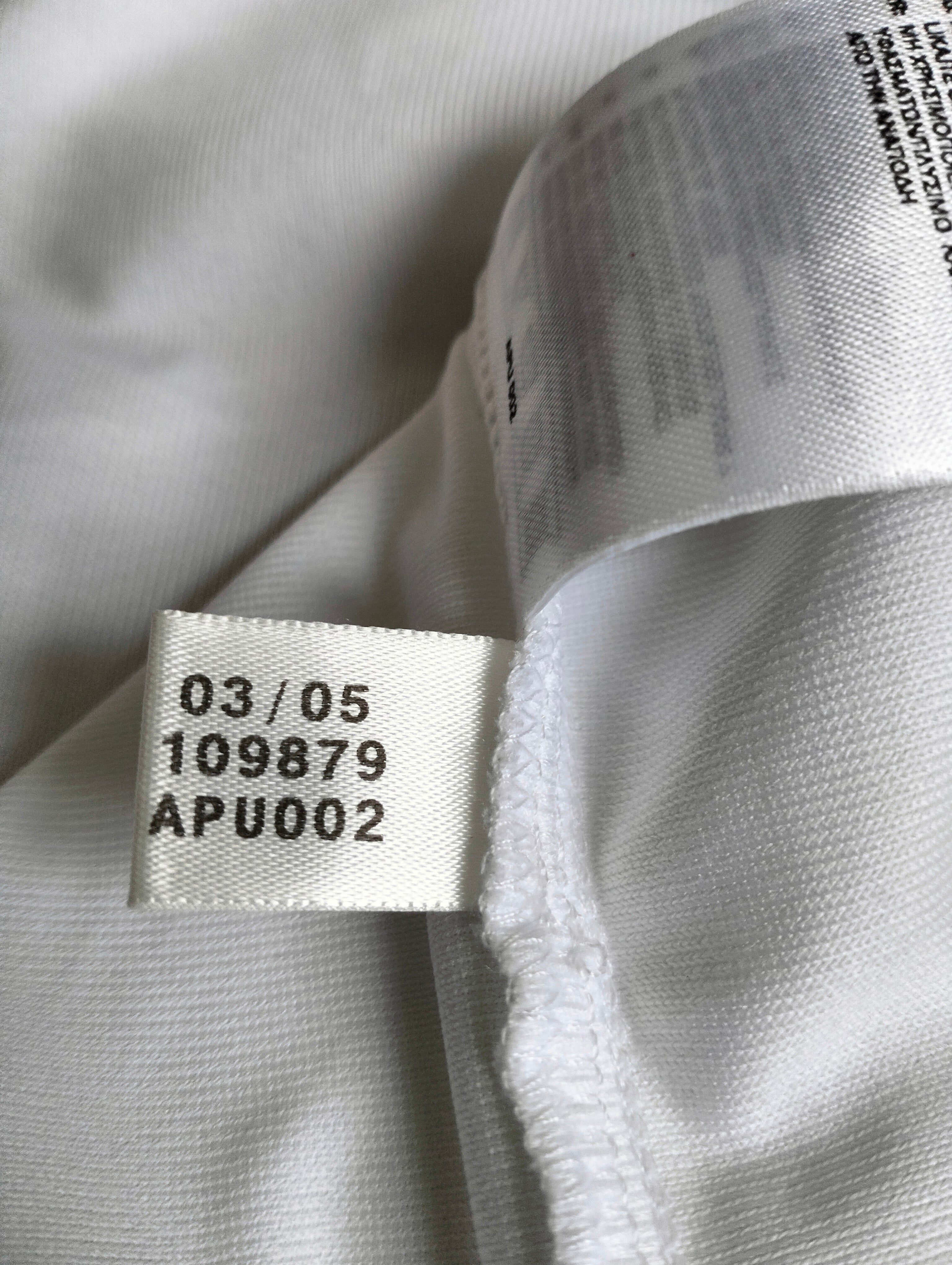 Real Madrid 2005/06 Adidas shirt