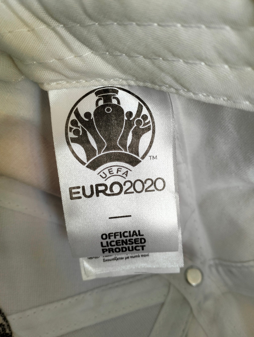 Baseball cap UEFA Euro 2020 Germany team