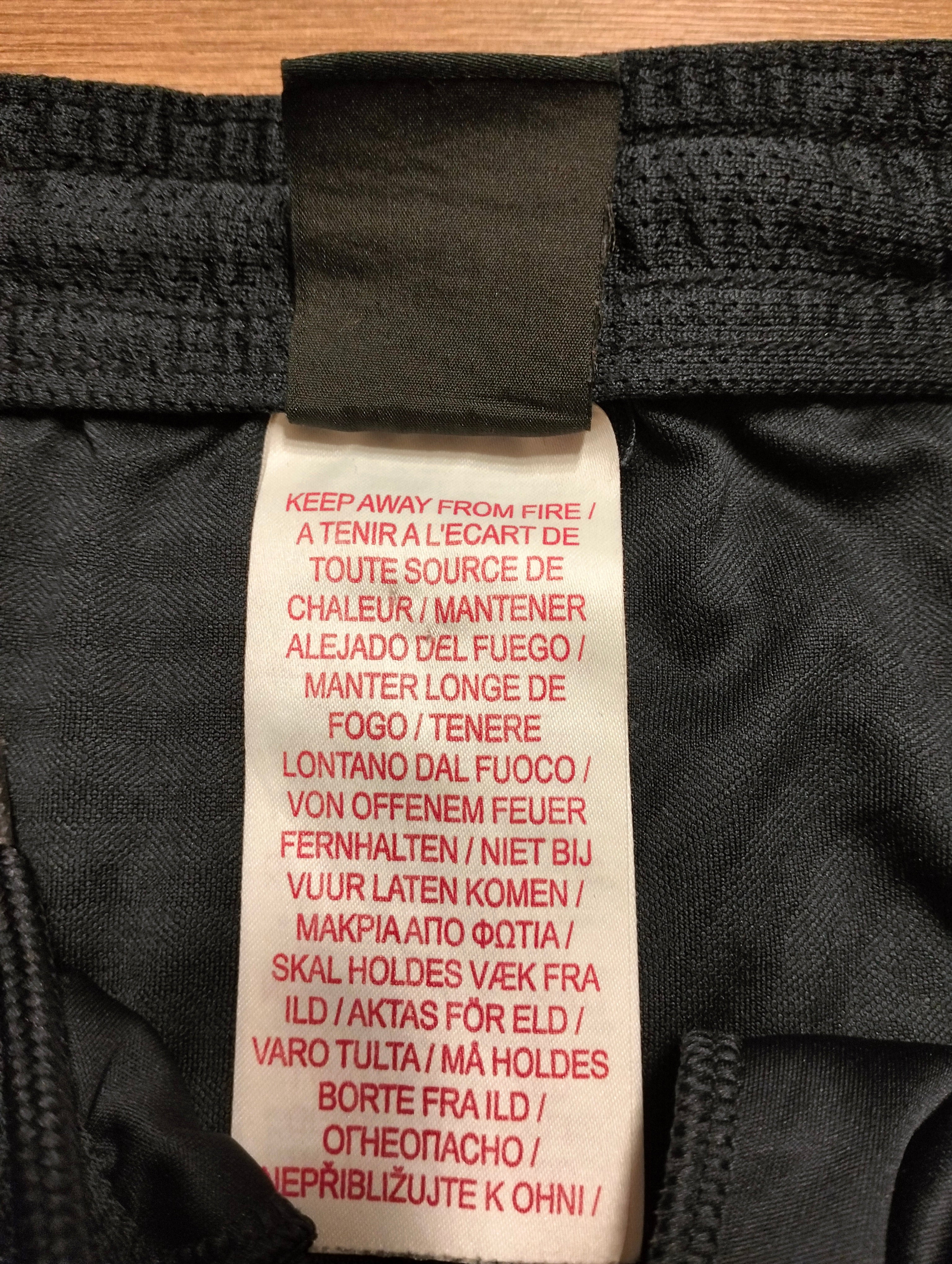 Original Paris Saint Germain Nike kids shorts