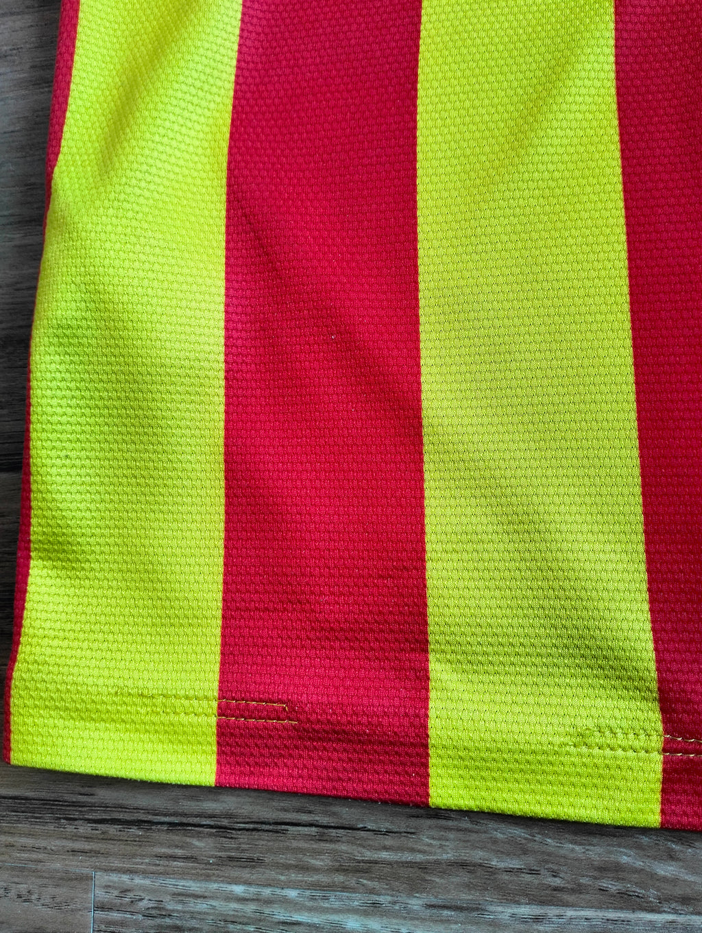 2. Original FC Barcelona 2013-14 Nike away shirt - S