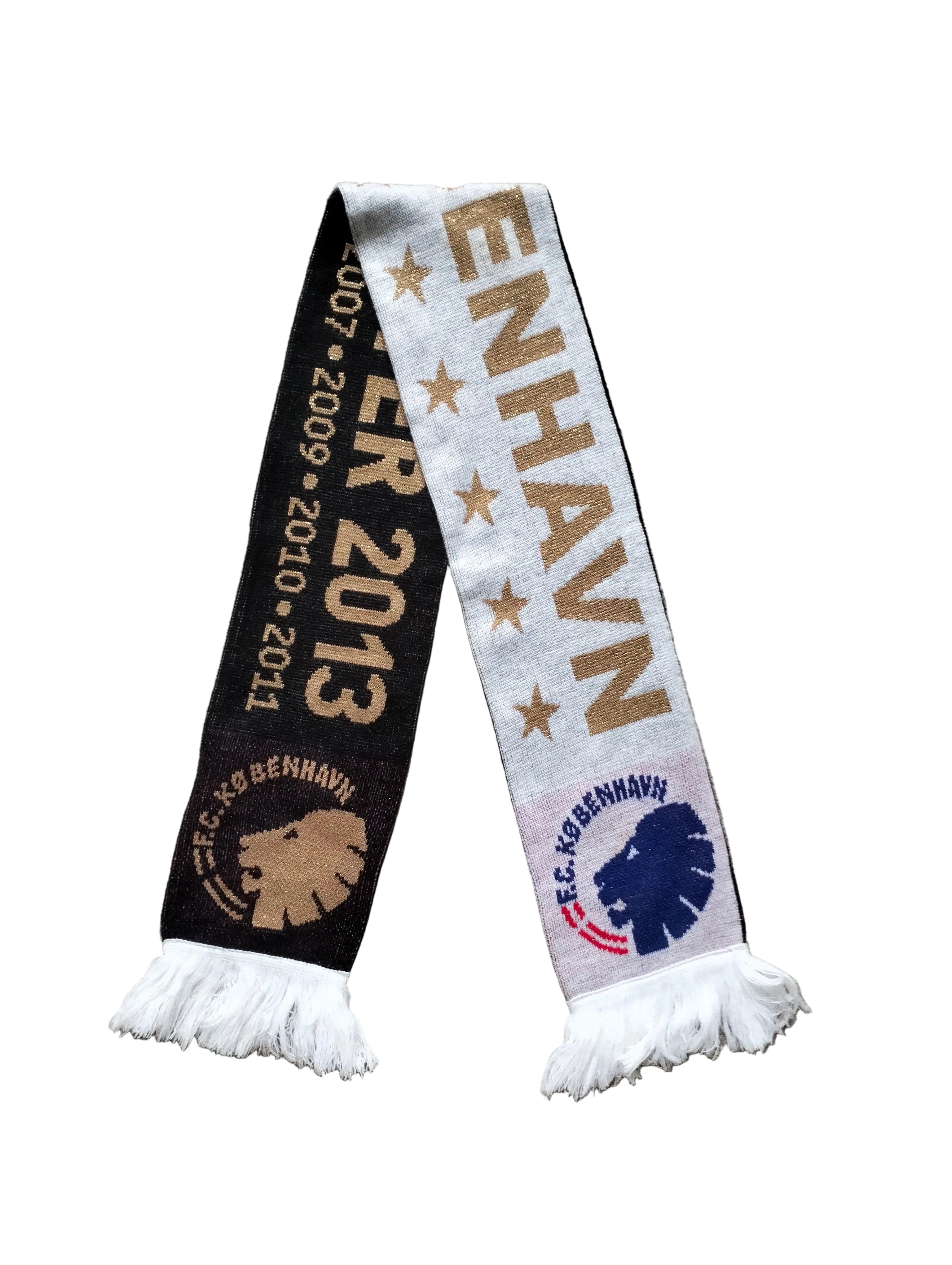 FC Copenhagen København scarf - 2013