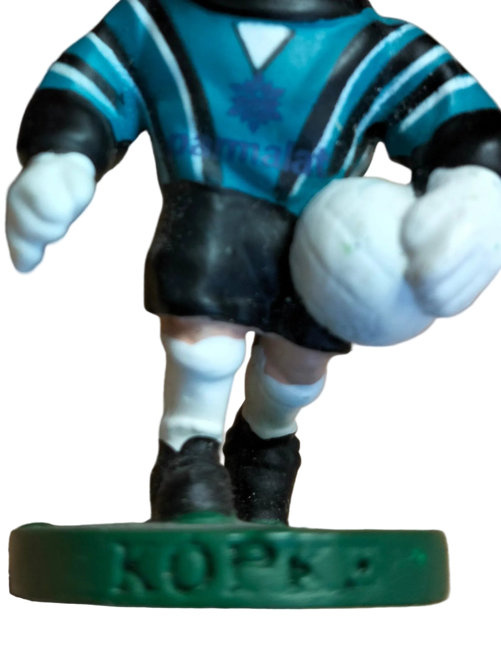 Andreas Koepke - collectible figurine - Corinthian 1997 authentic