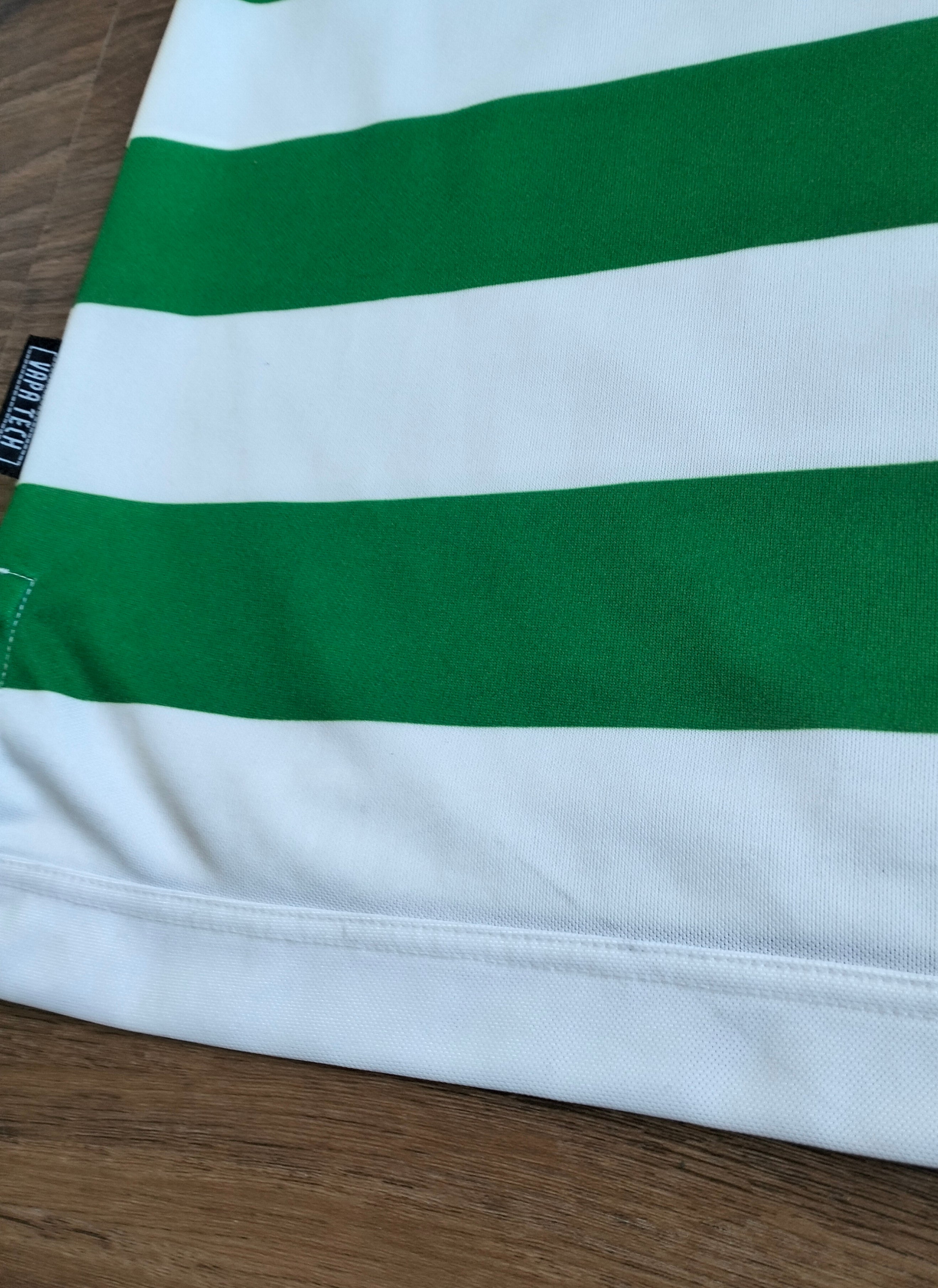 Celtic Glasgow 1999/2000 home Umbro shirt