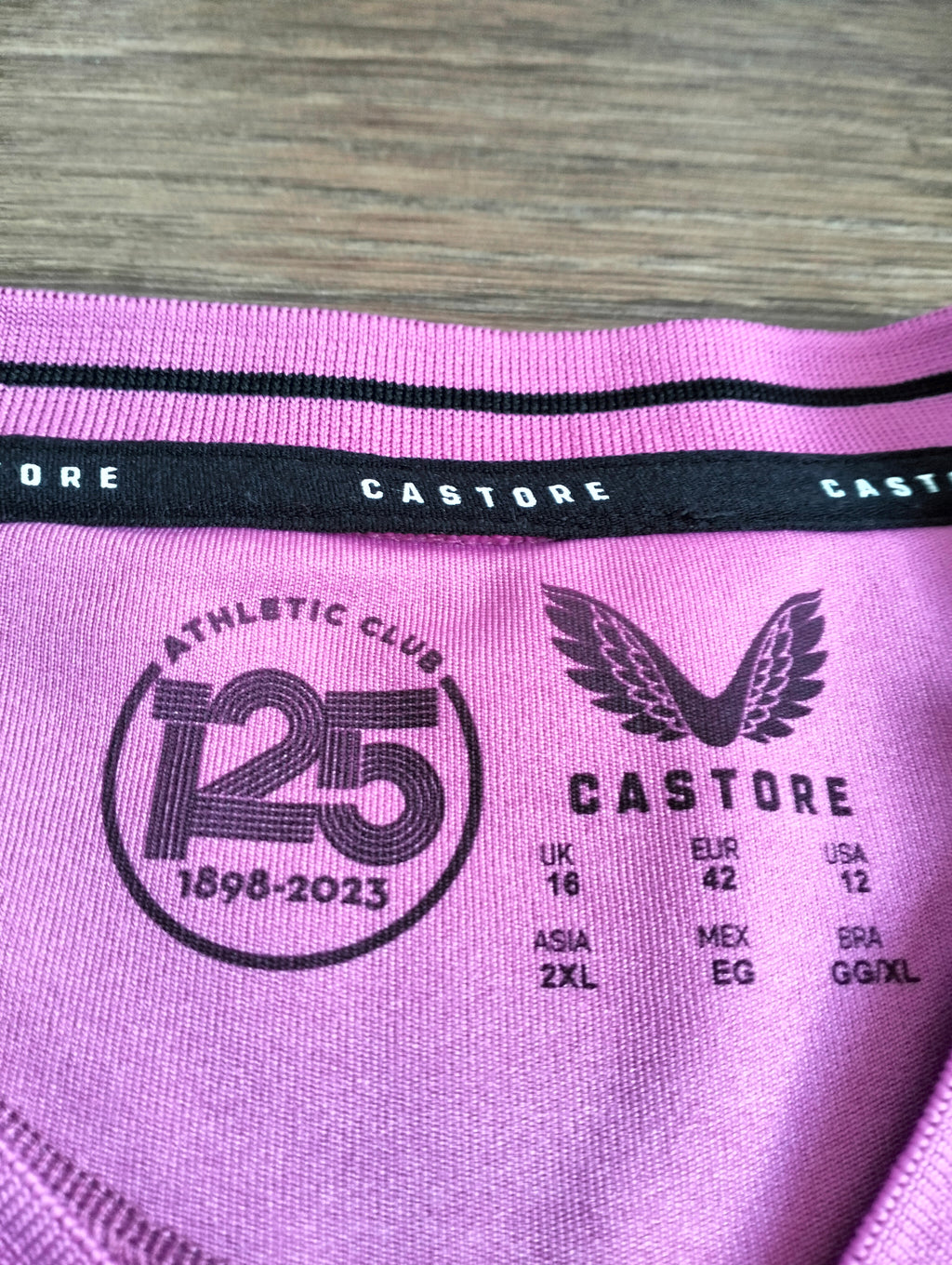 Athletic Bilbao 2023/24 Castore goalkeeper shirt - M