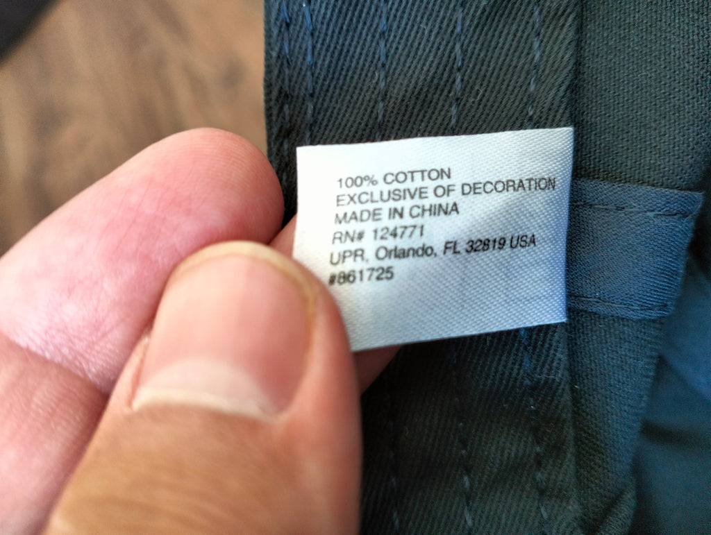 Captain America - Marvel baseball cap