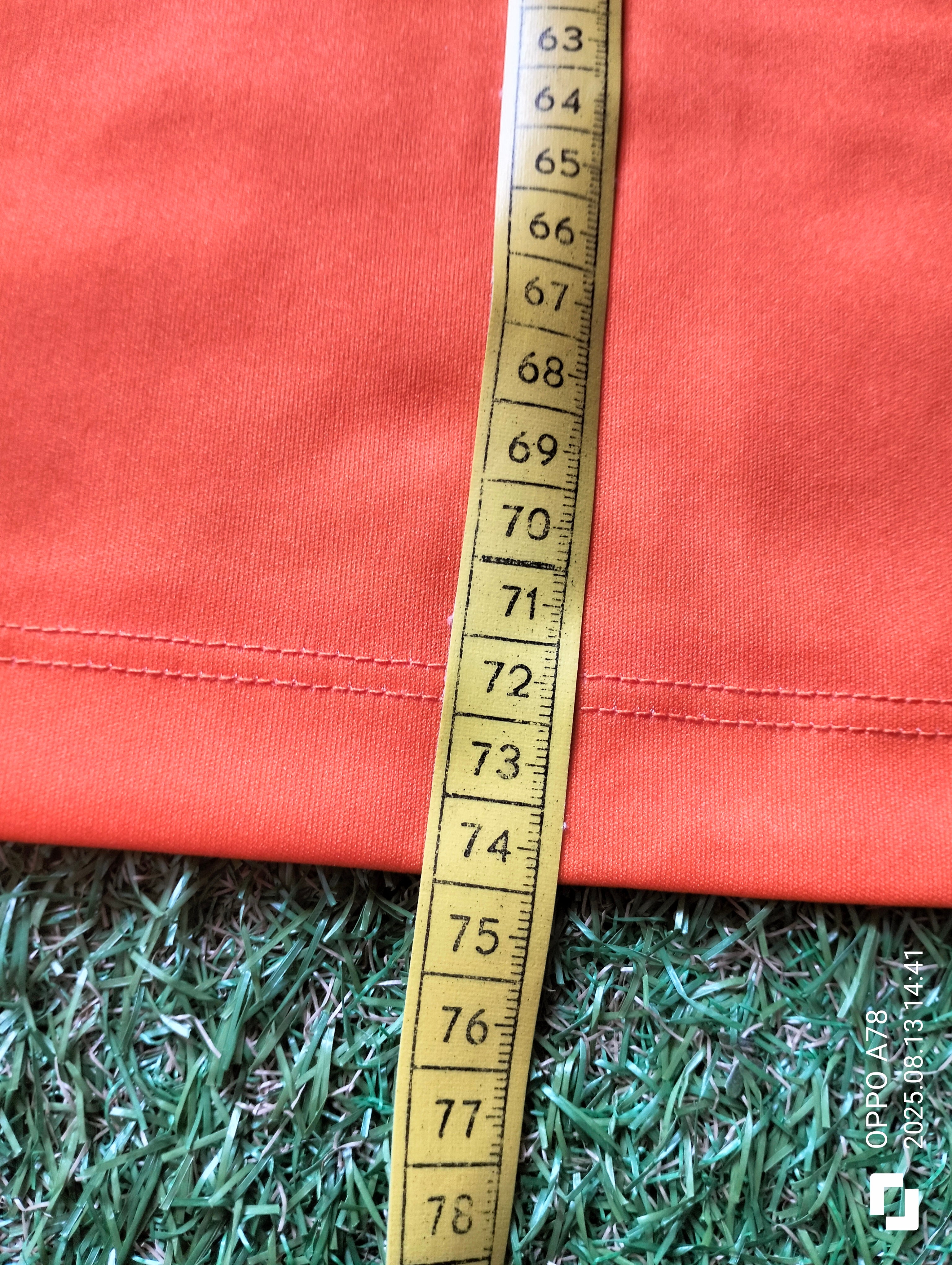 Original Adidas Dutch national team jersey from the 1990-1992 season