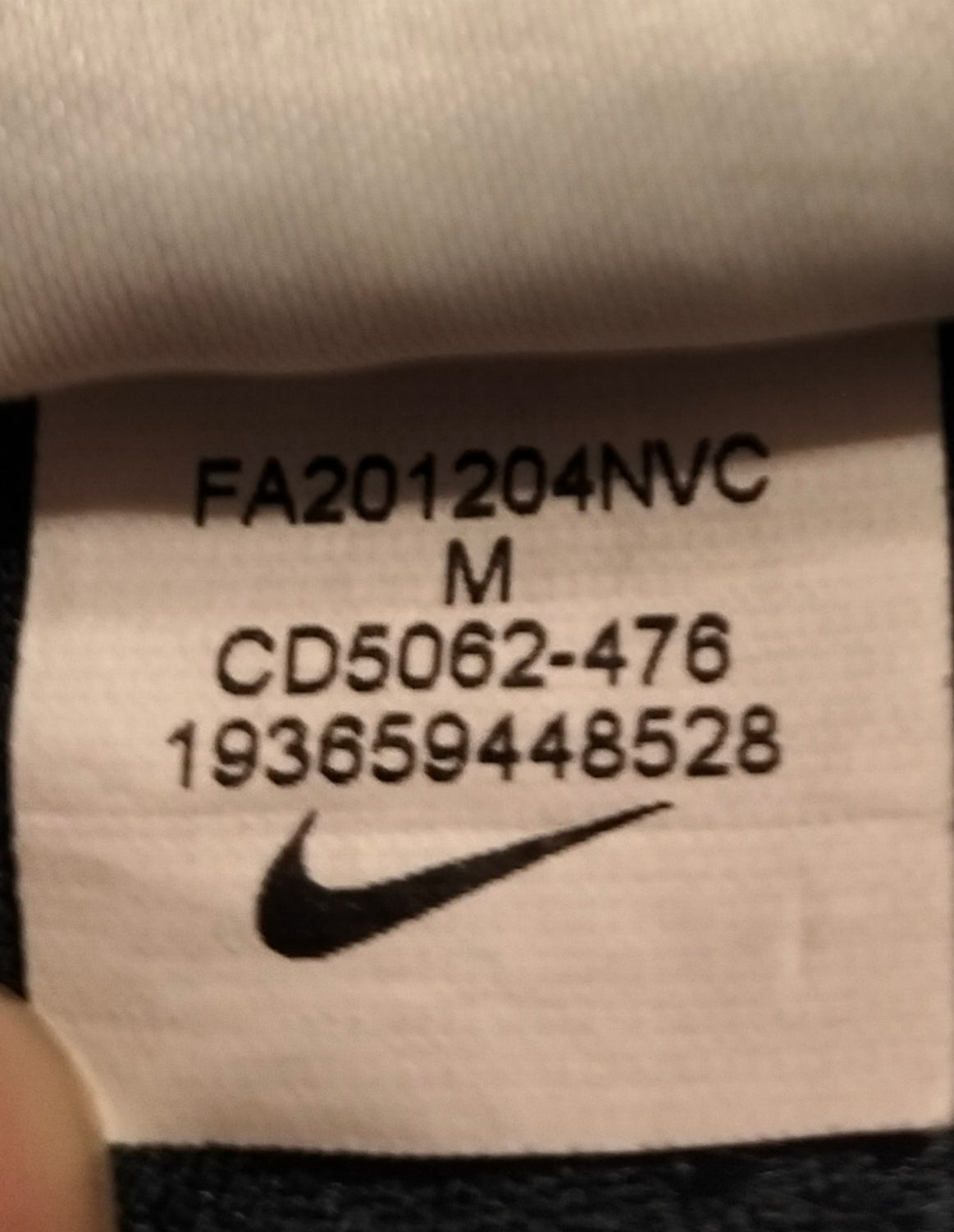 Original Paris Saint Germain Nike kids shorts