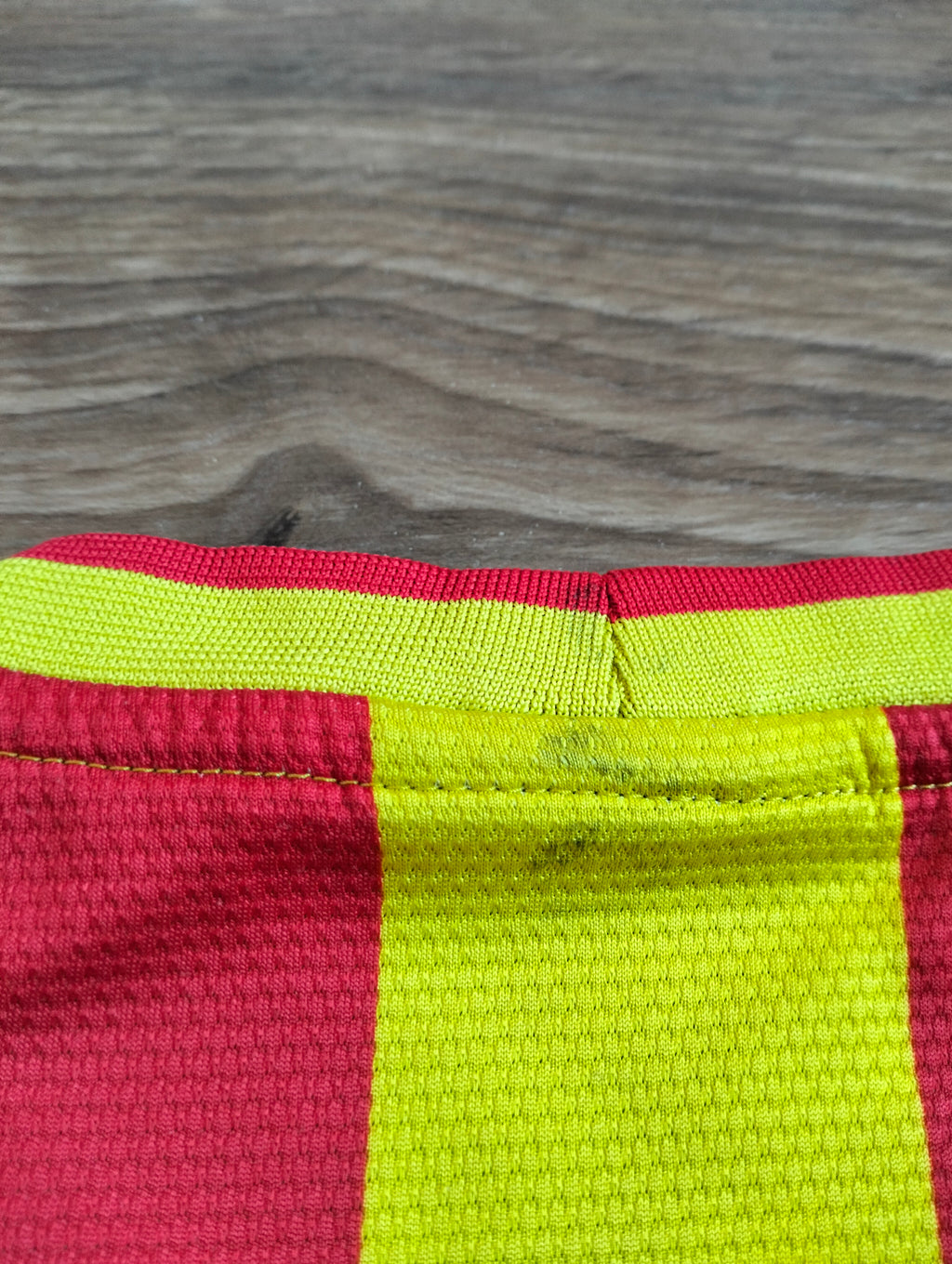 2. Original FC Barcelona 2013-14 Nike away shirt - S