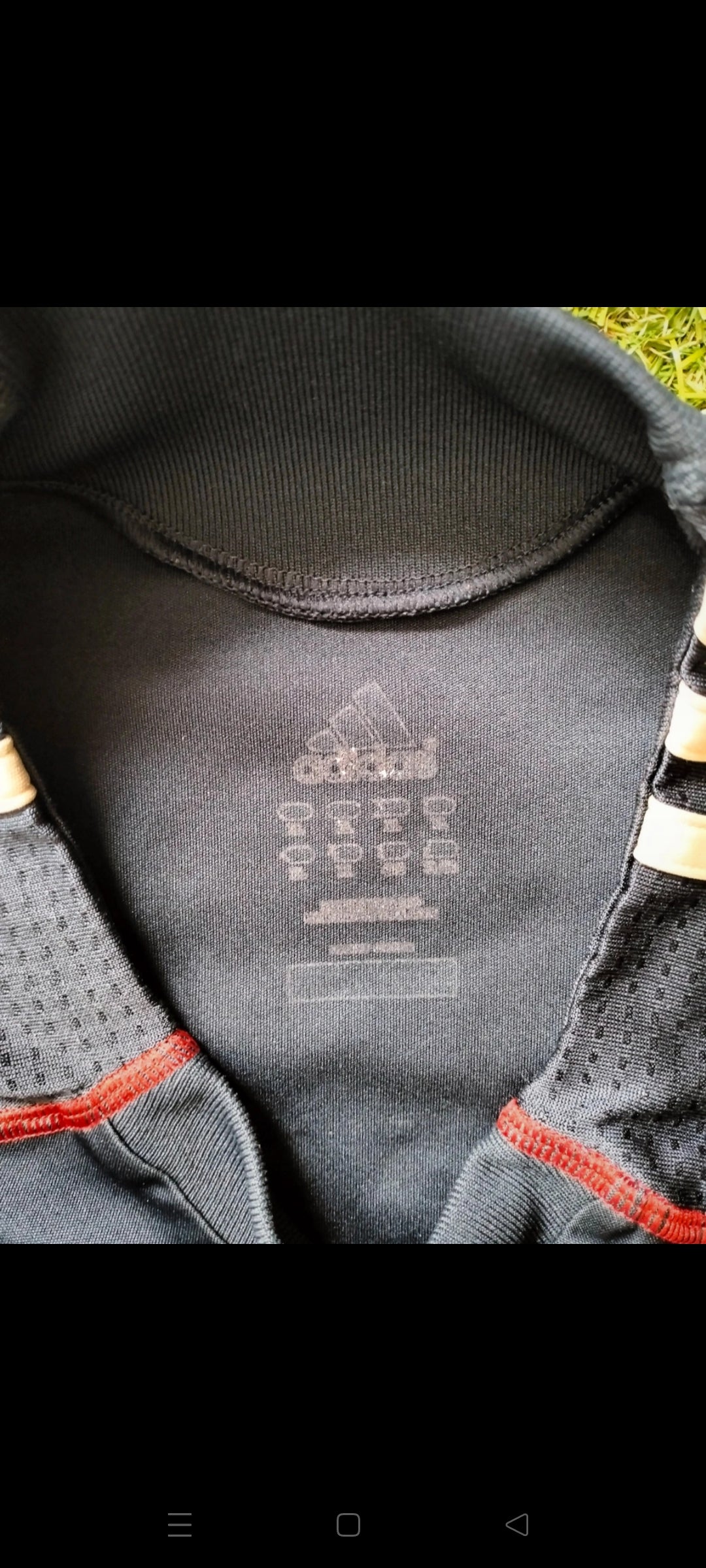 Original Adidas FC Liverpool 2009-2010 away jersey