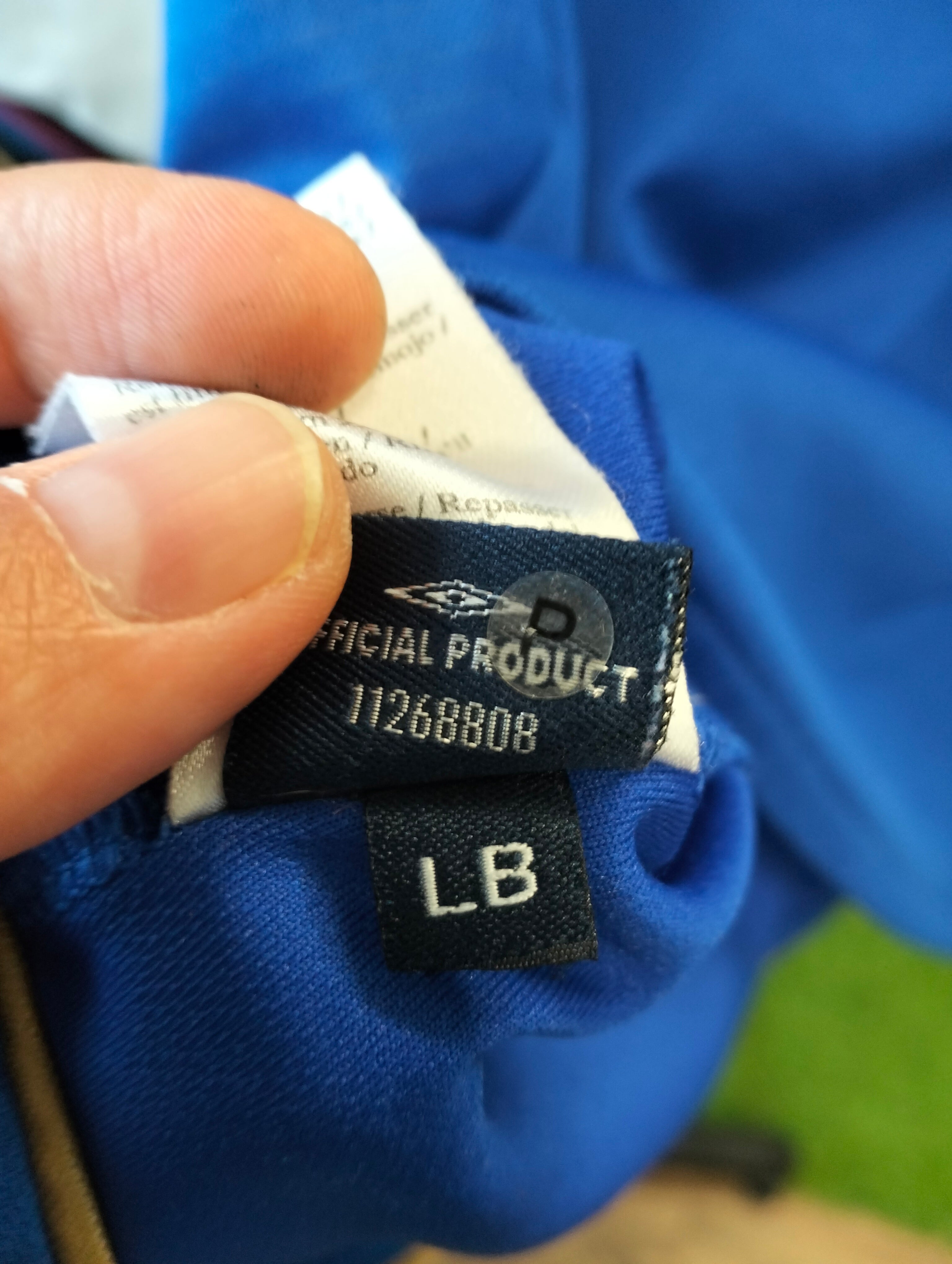 Original Umbro Chelsea London retro shirt - season: 2005, 100th anniversary of the club -152 cm