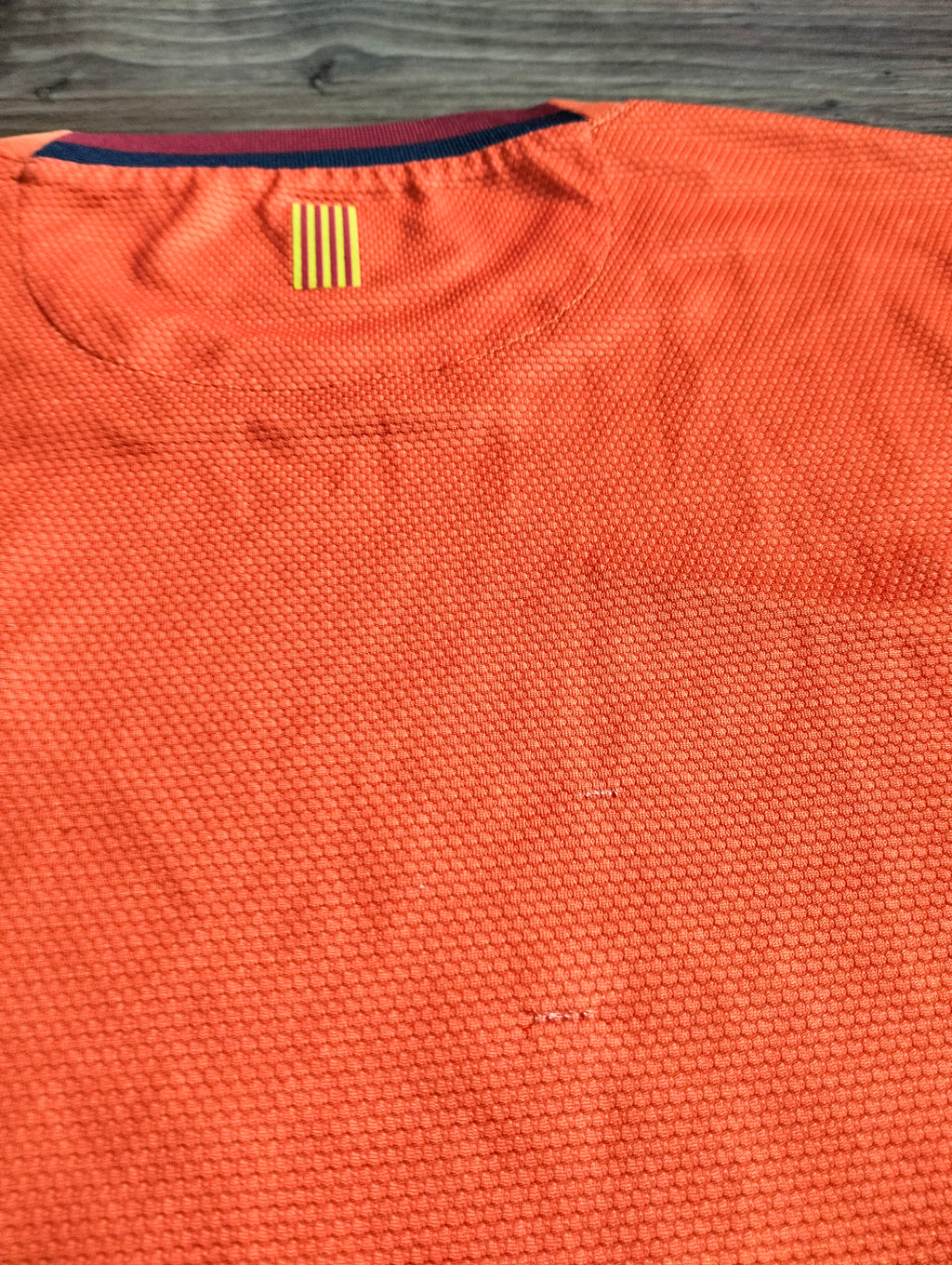 Original FC Barcelona 2012-13  away shirt - S