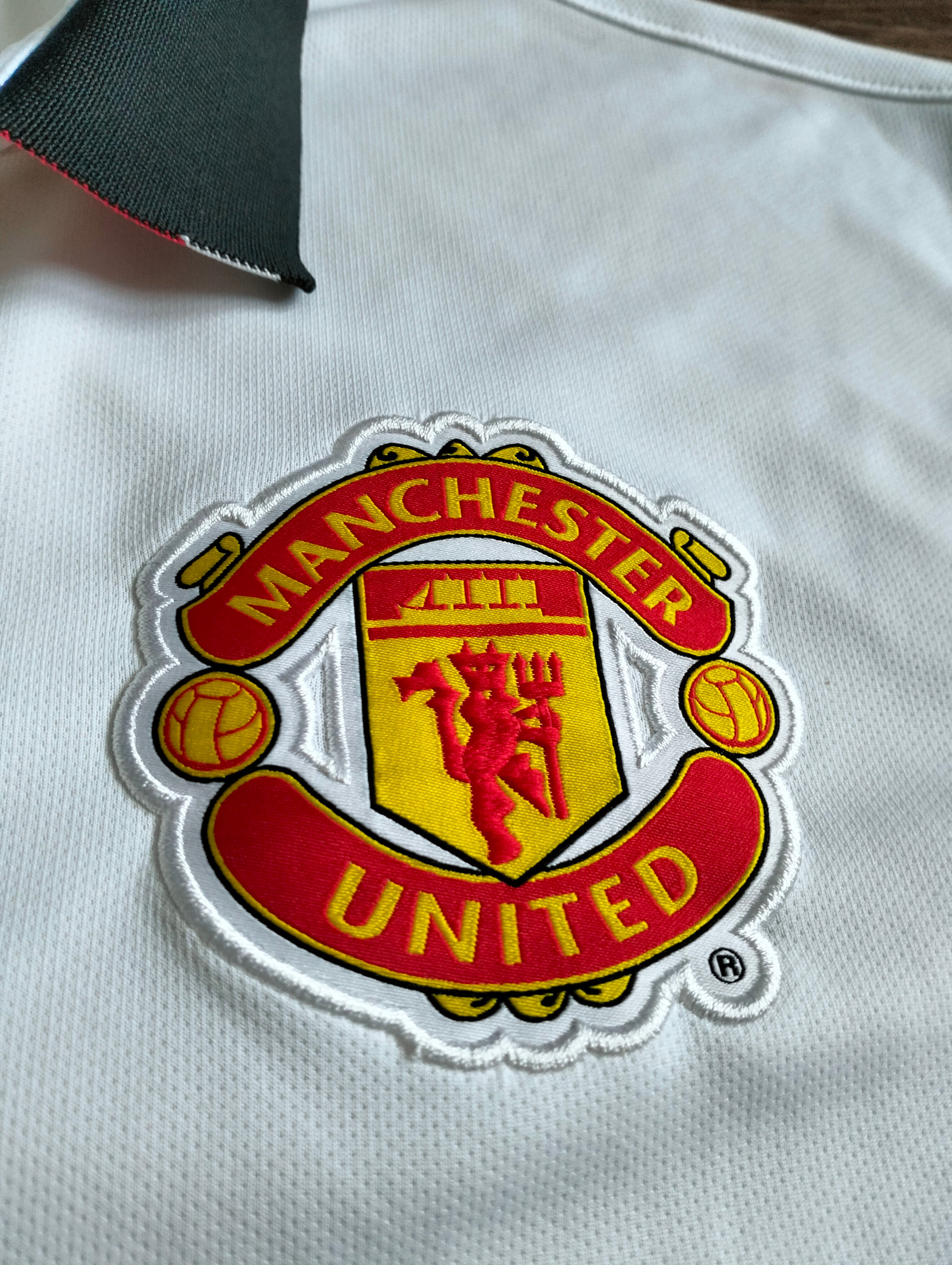 Original Manchester United 2014/15 Nike away shirt