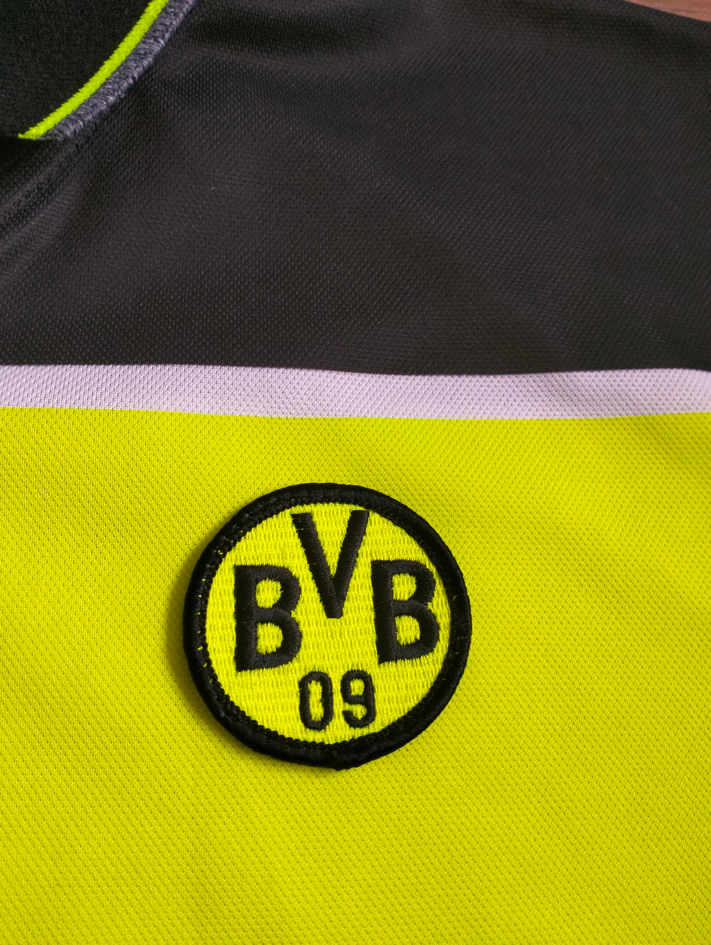 Borussia Dortmund 1997-1998 Nike shirt