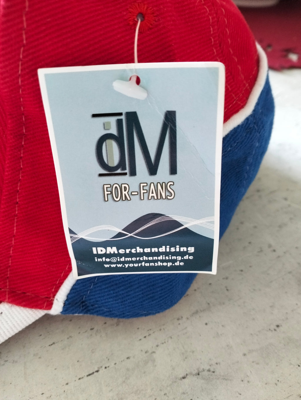 South Korea baseball cap