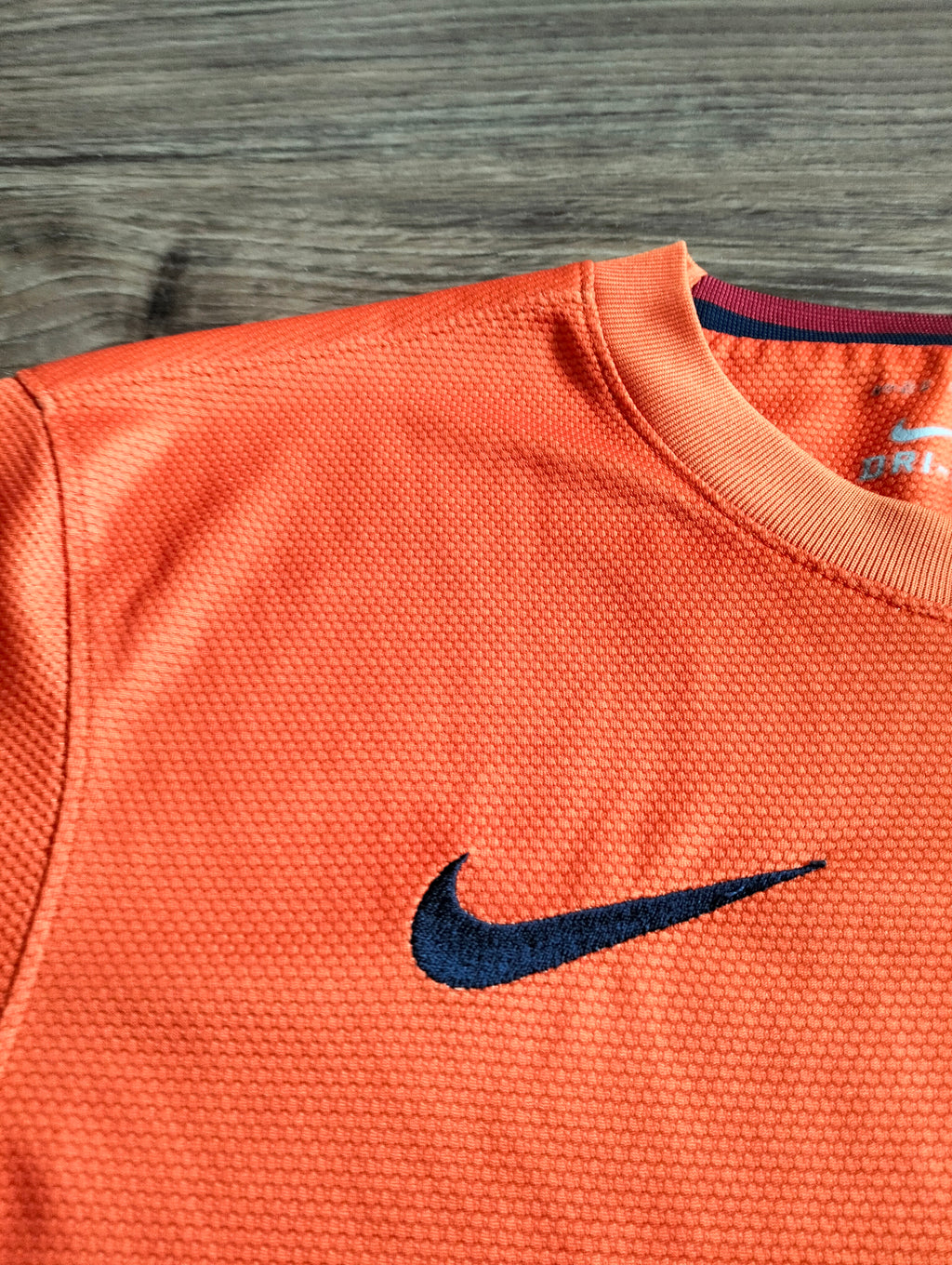Original FC Barcelona 2012-13  away shirt - S