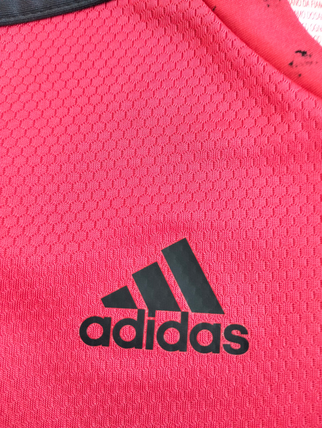 Germany 2020 goalkeeper Adidas shirt - kids