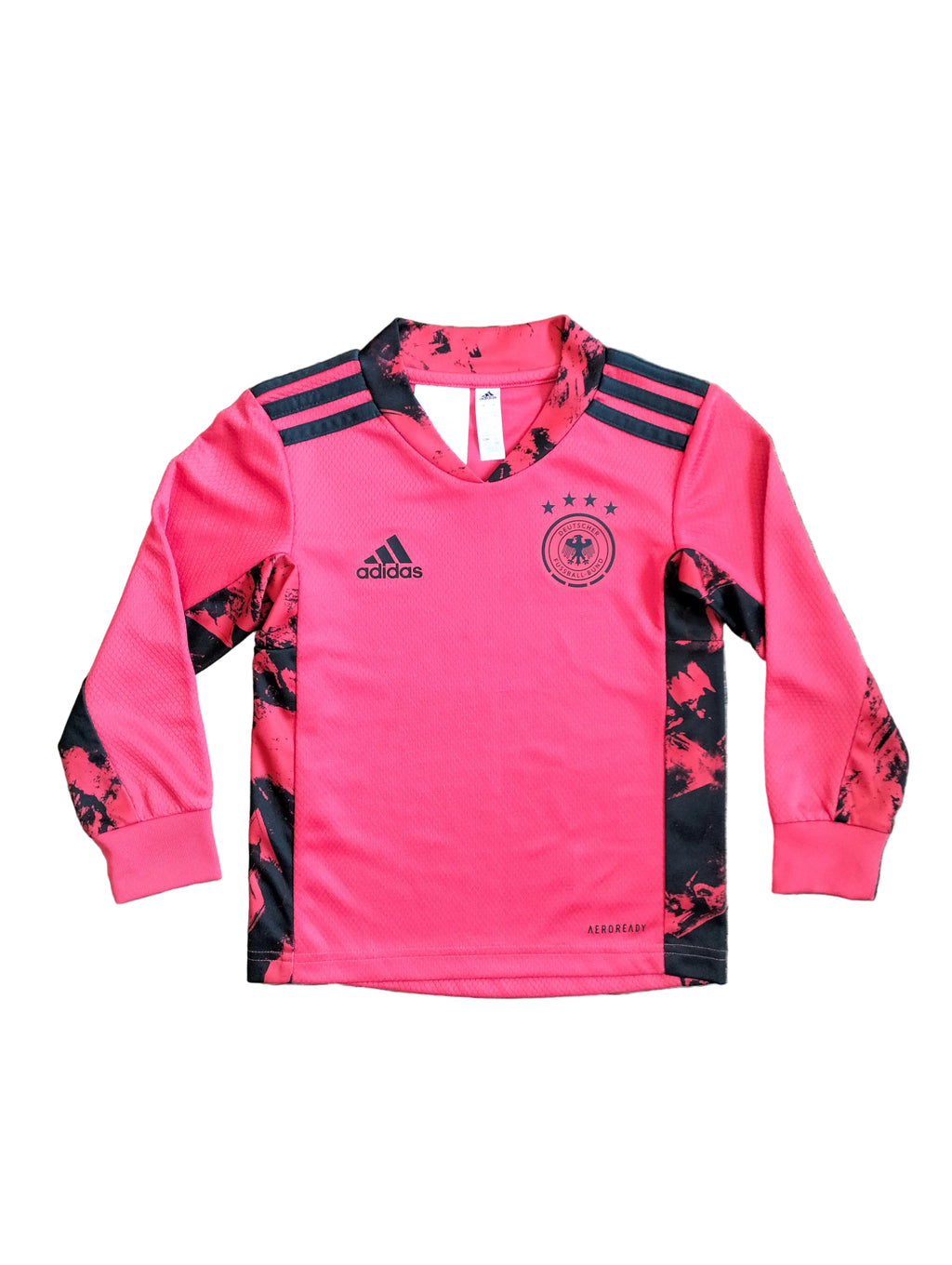 Germany 2020 goalkeeper Adidas shirt - kids